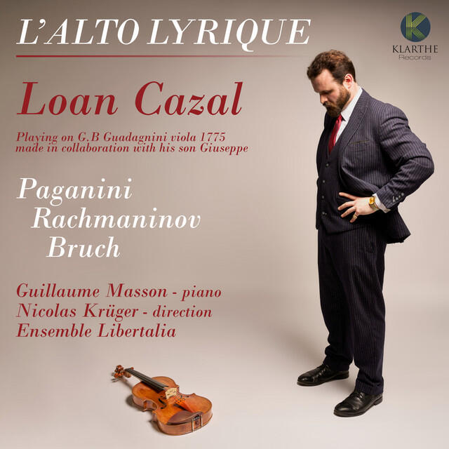 Релиз Sonata per la Grand Viola