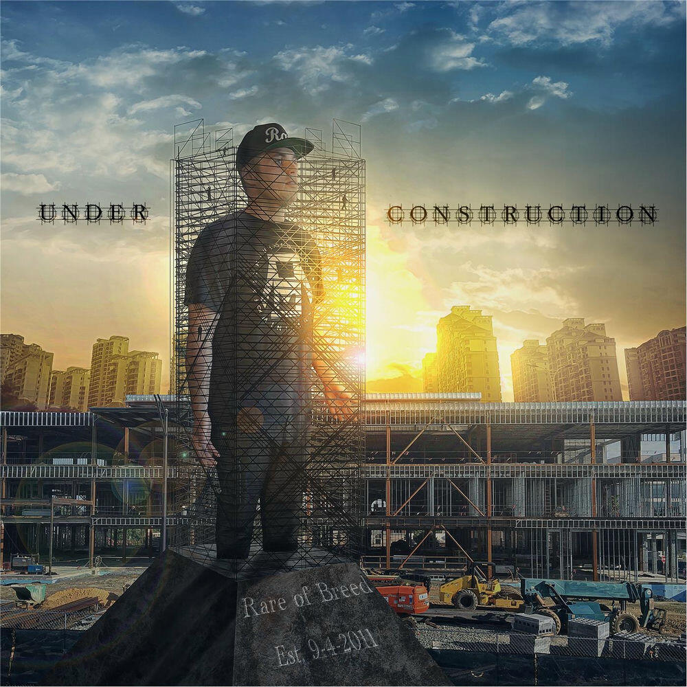 Релиз Under Construction