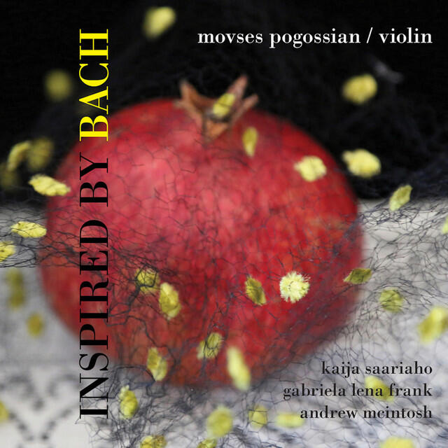 Релиз Inspired by Bach