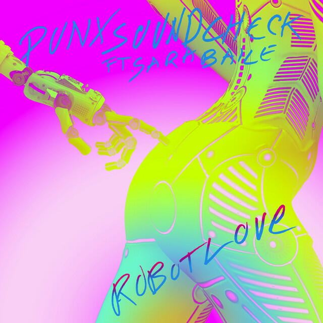Релиз Robot Love