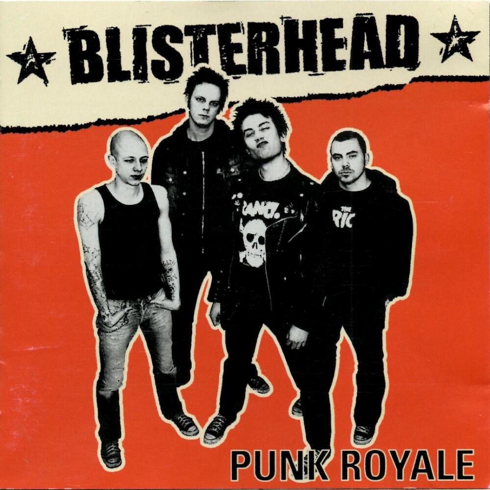 Релиз Punk Royale