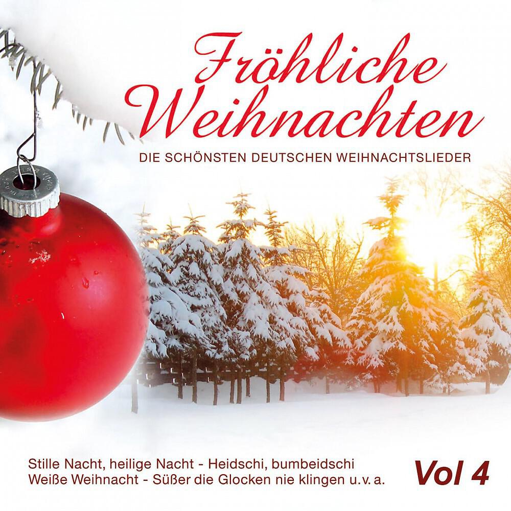 Релиз Fröhliche Weihnachten, Vol. 4