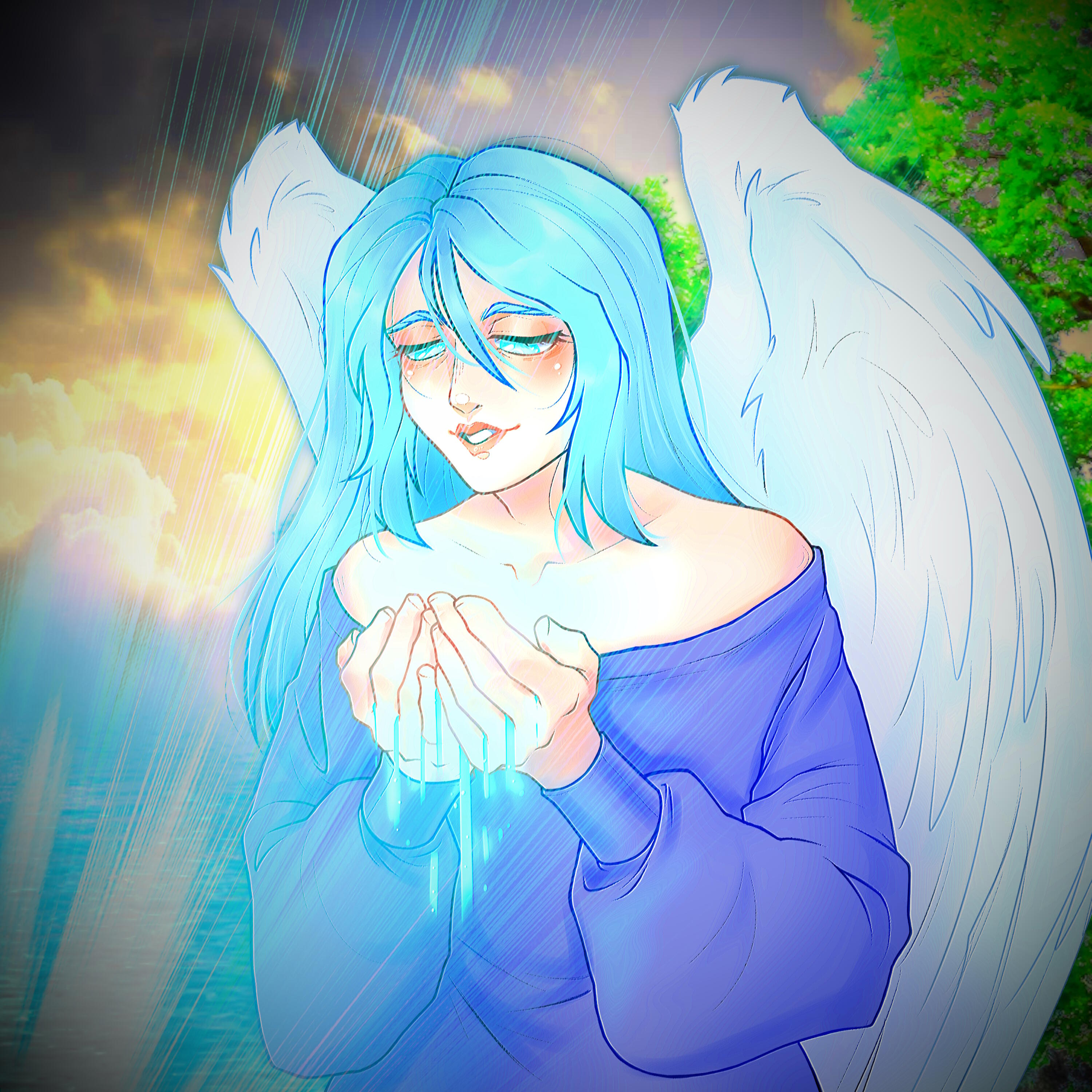 Постер альбома My Angel
