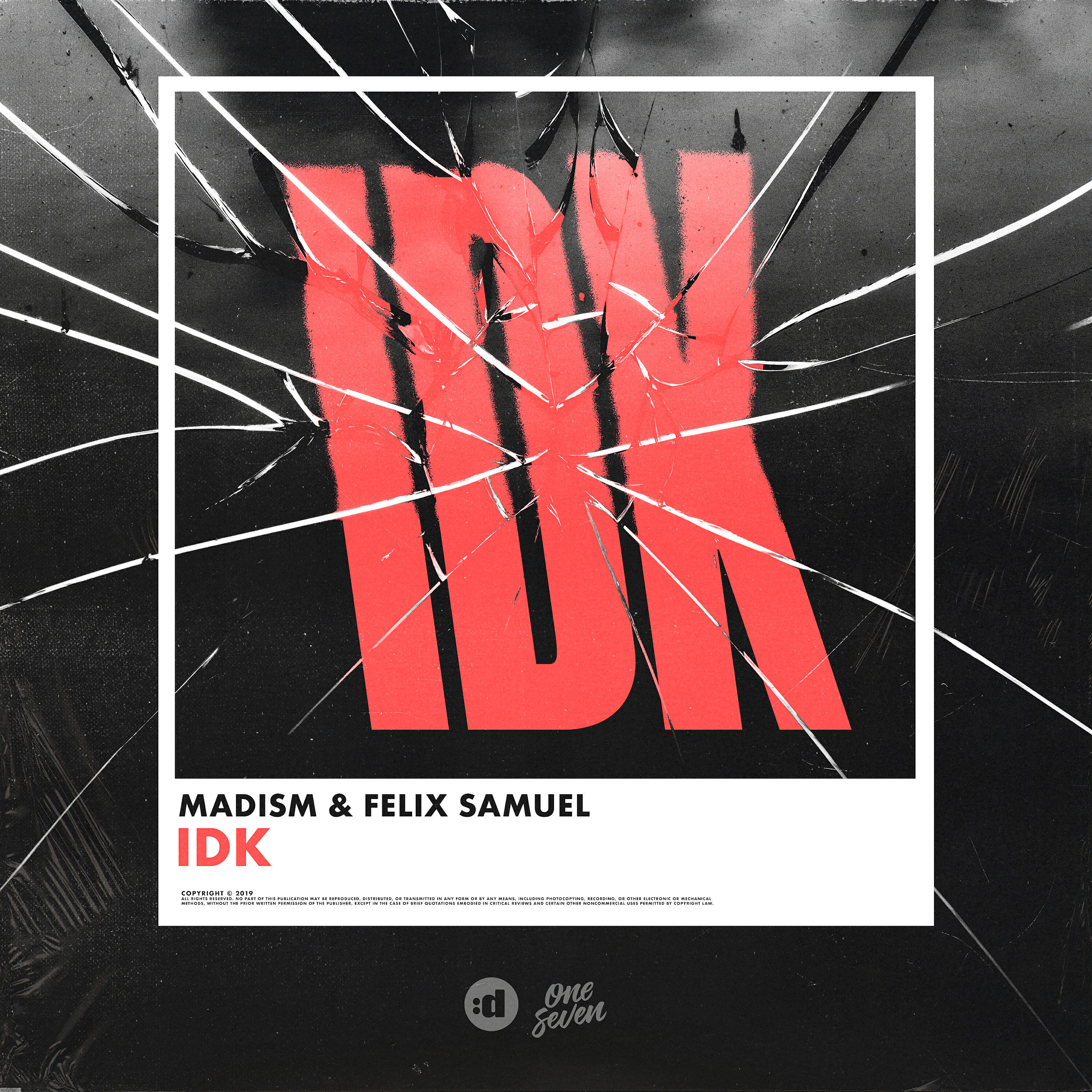 Релиз IDK (Crvvcks Remix)