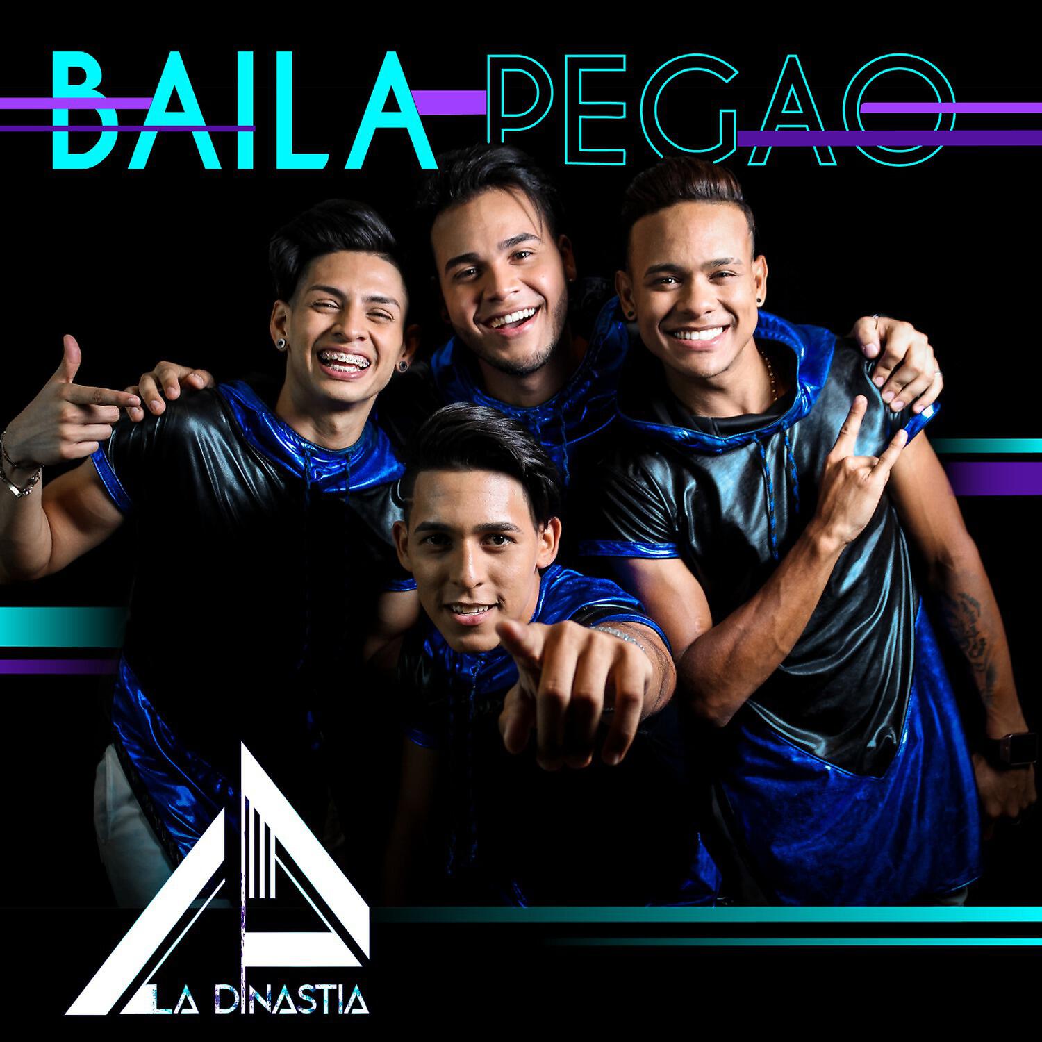 Релиз Baila Pegao