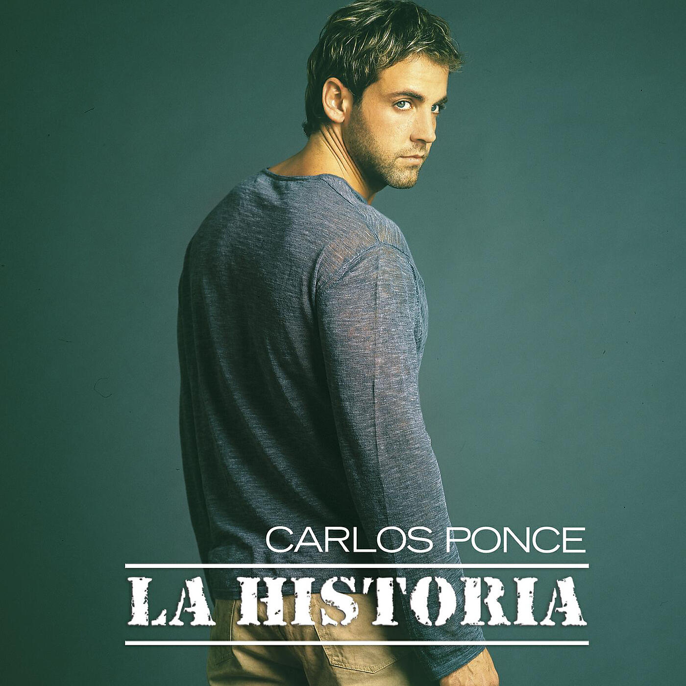 Альбом La Historia исполнителя Carlos Ponce