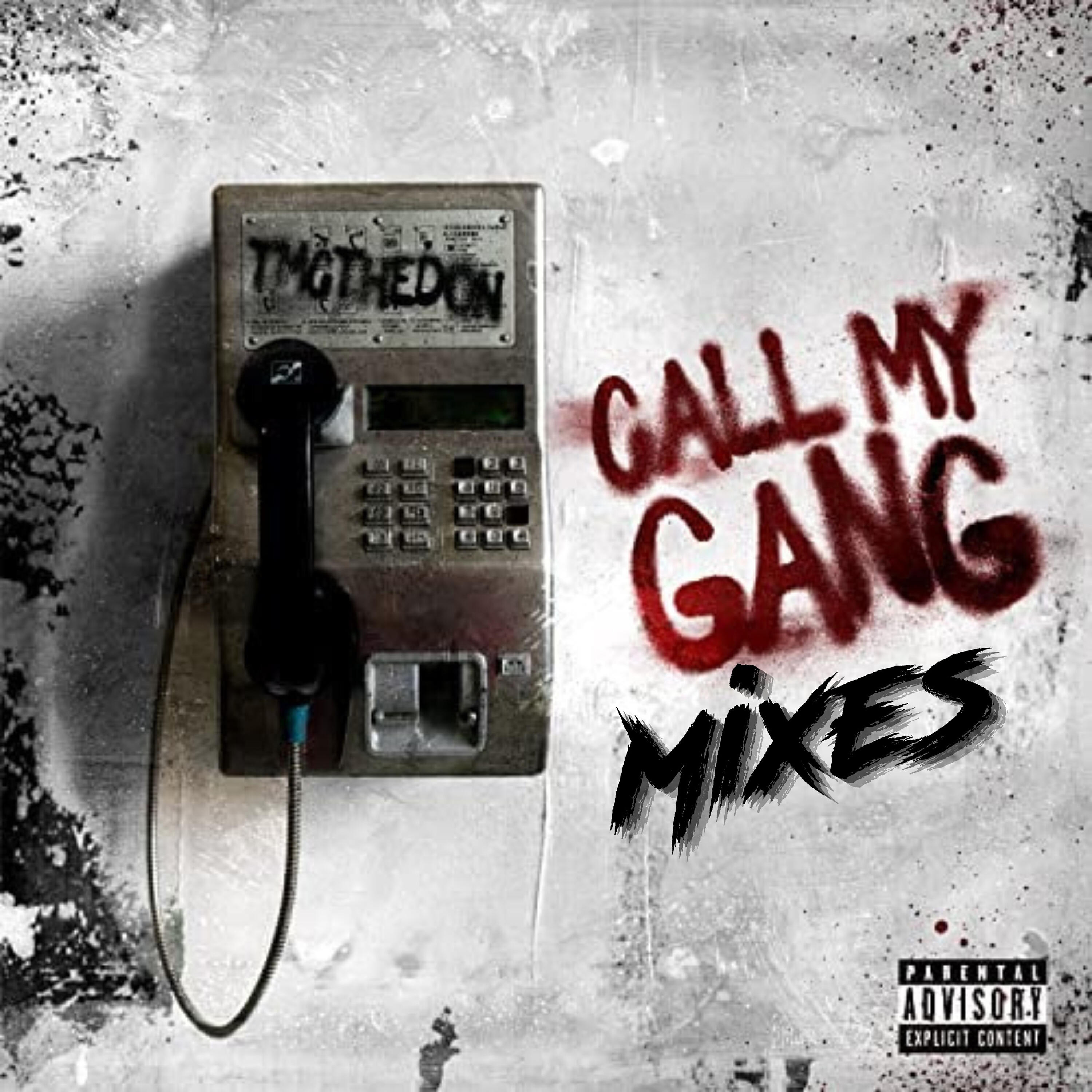 Релиз Call My Gang (mixes)