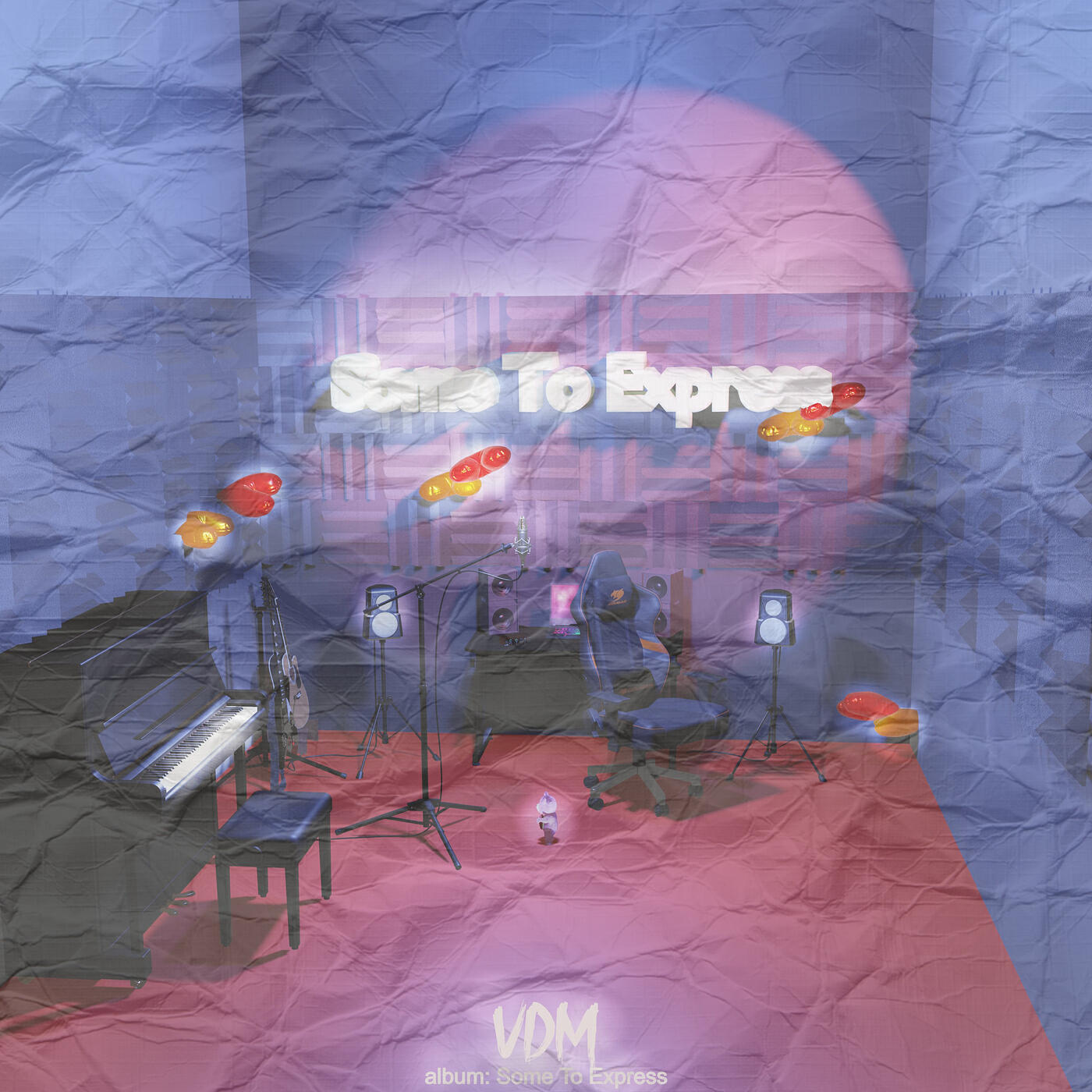 Скачать песню VDM, 9ninety0 - You Lost All of Mine бесплатно в MP3 для Android и iOS
