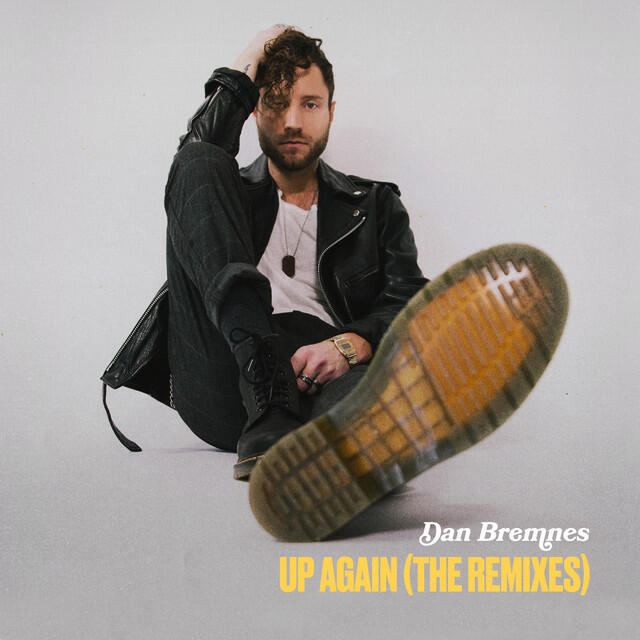 Релиз Up Again (The Remixes)