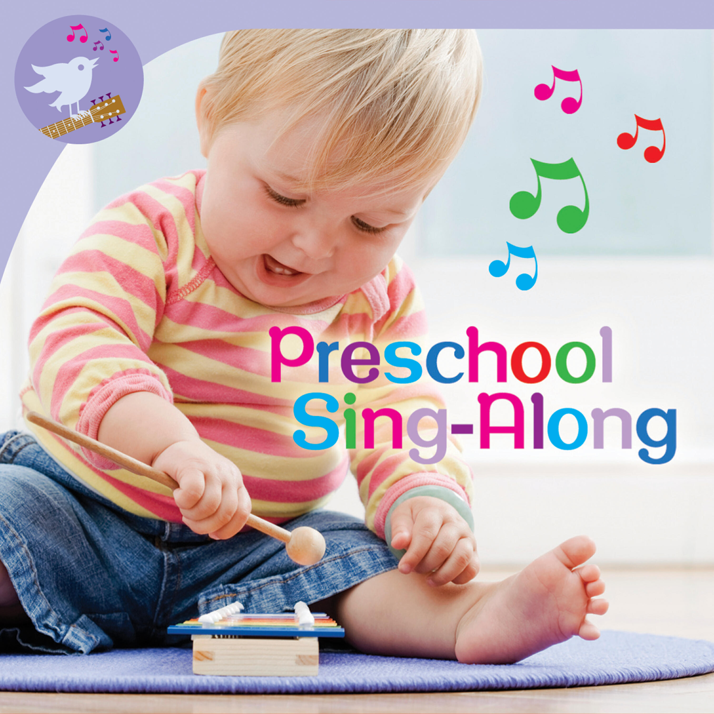 Релиз Preschool Sing-Along