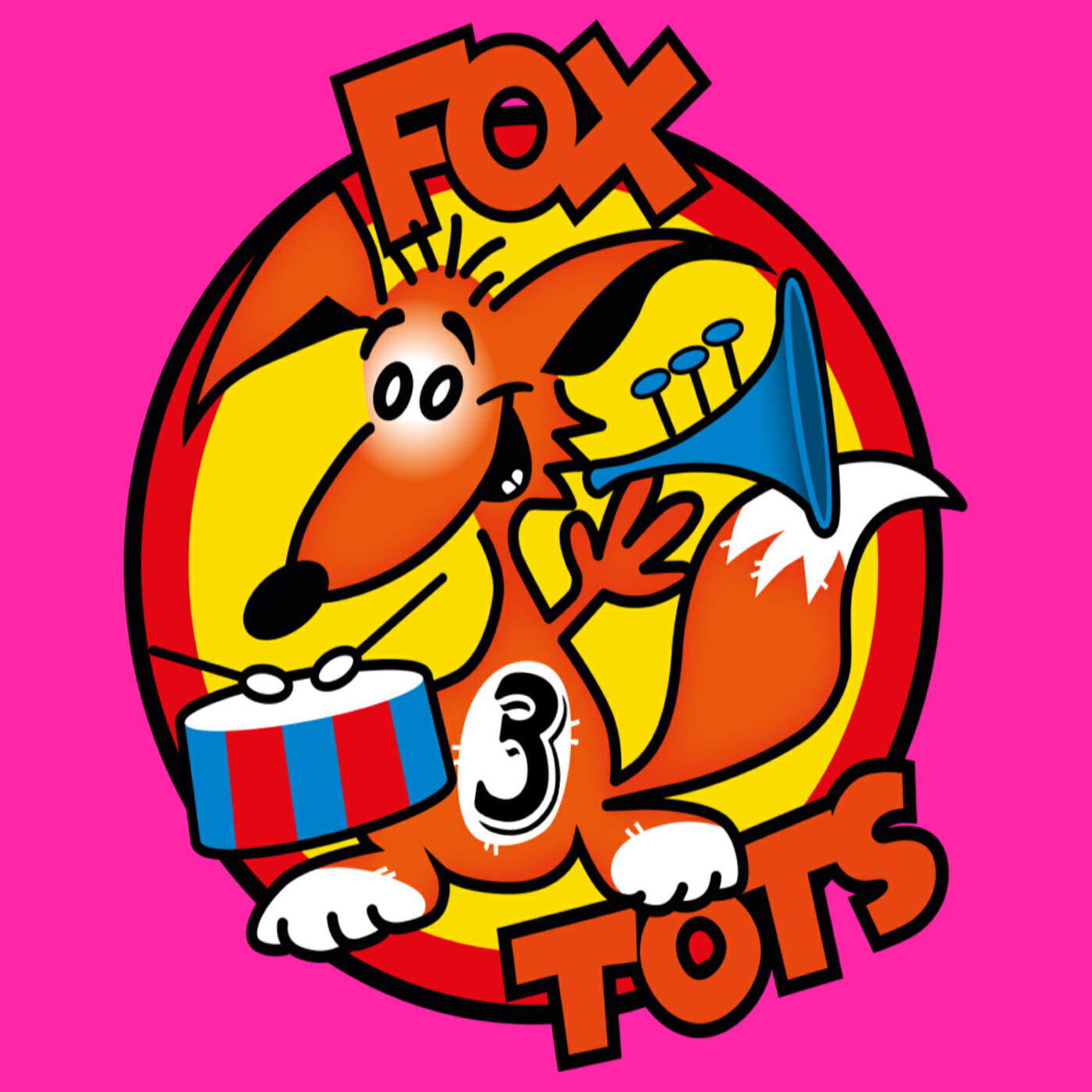 Релиз Foxtots 3