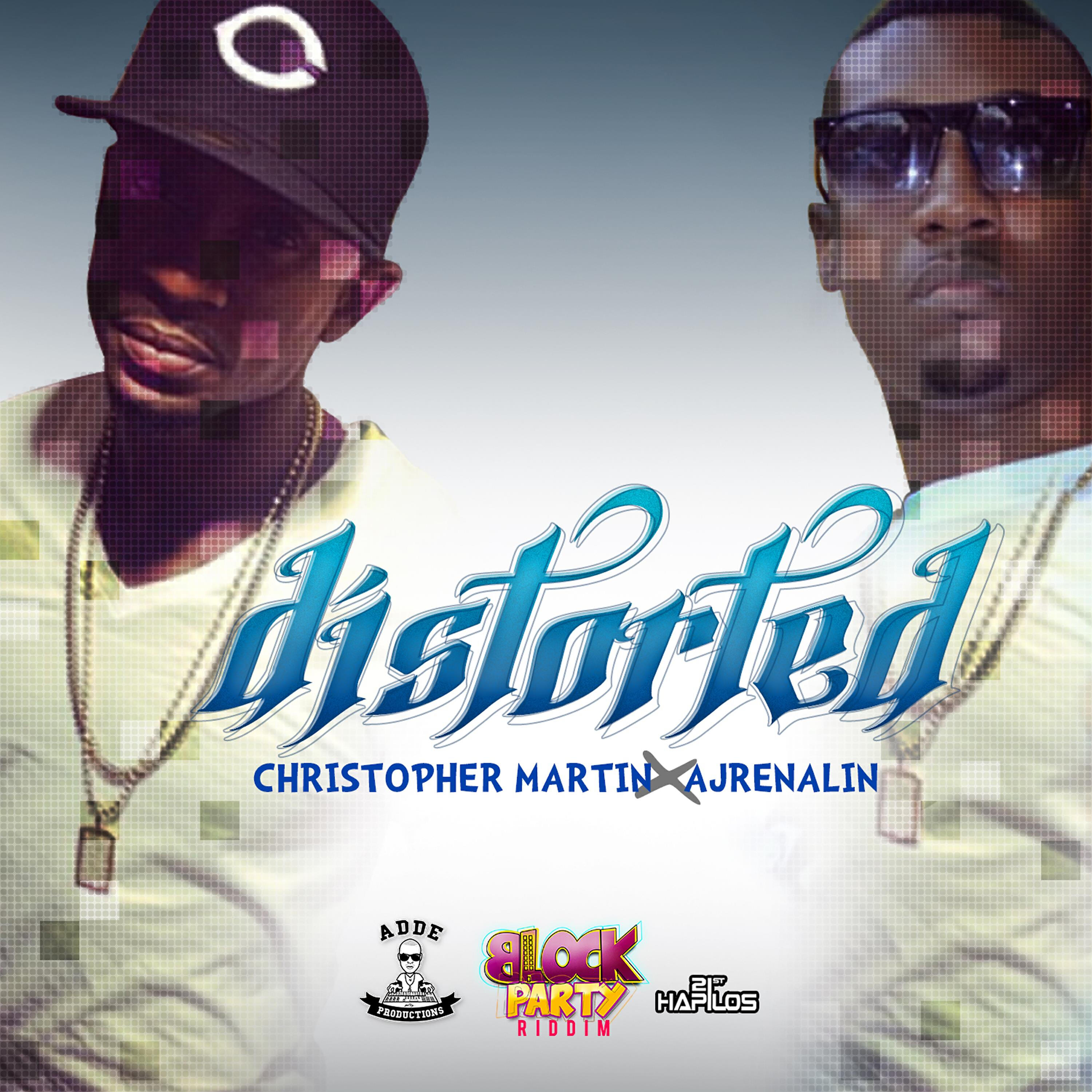 Релиз Distorted