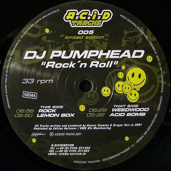 DJ Pumphead