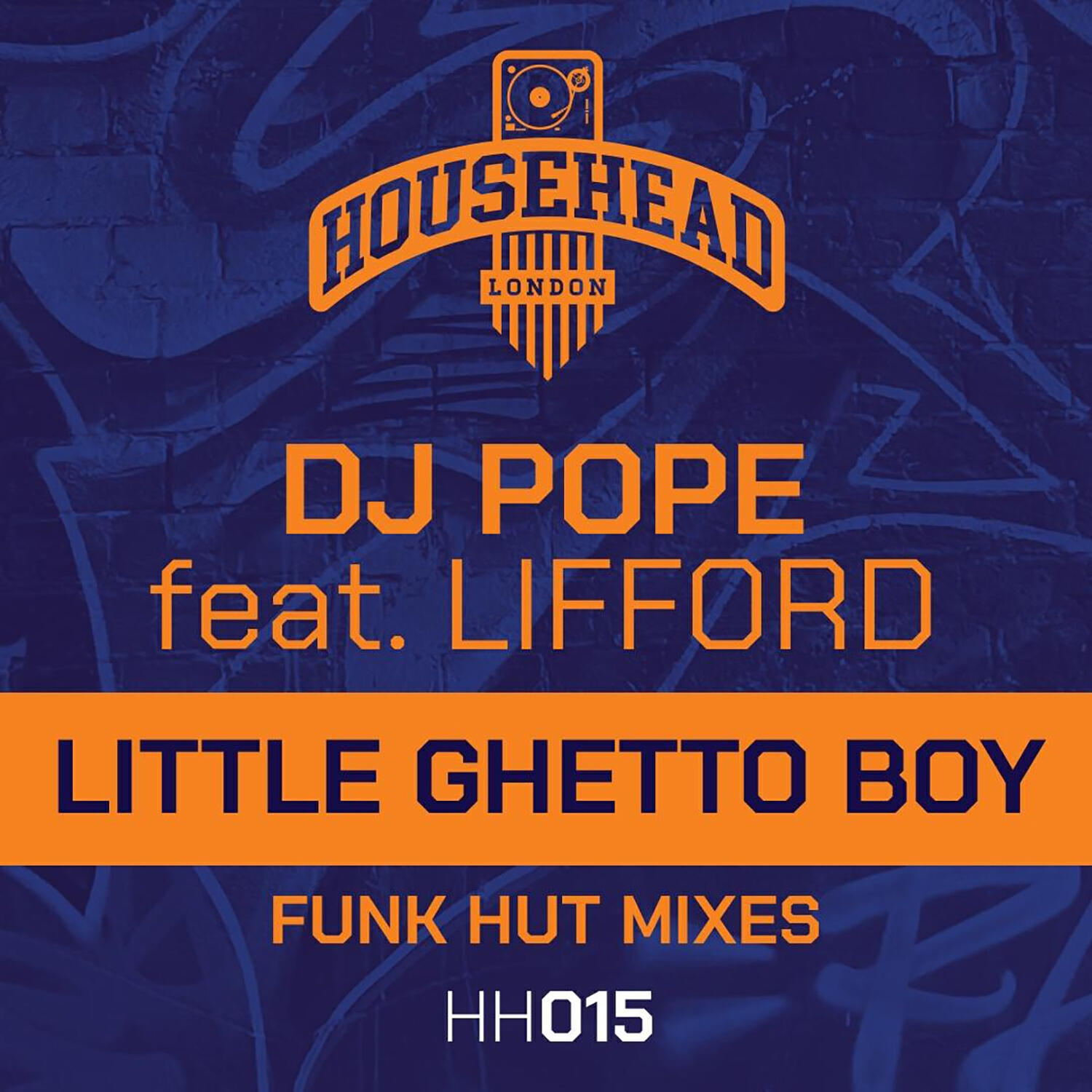 Релиз Little Ghetto Boy