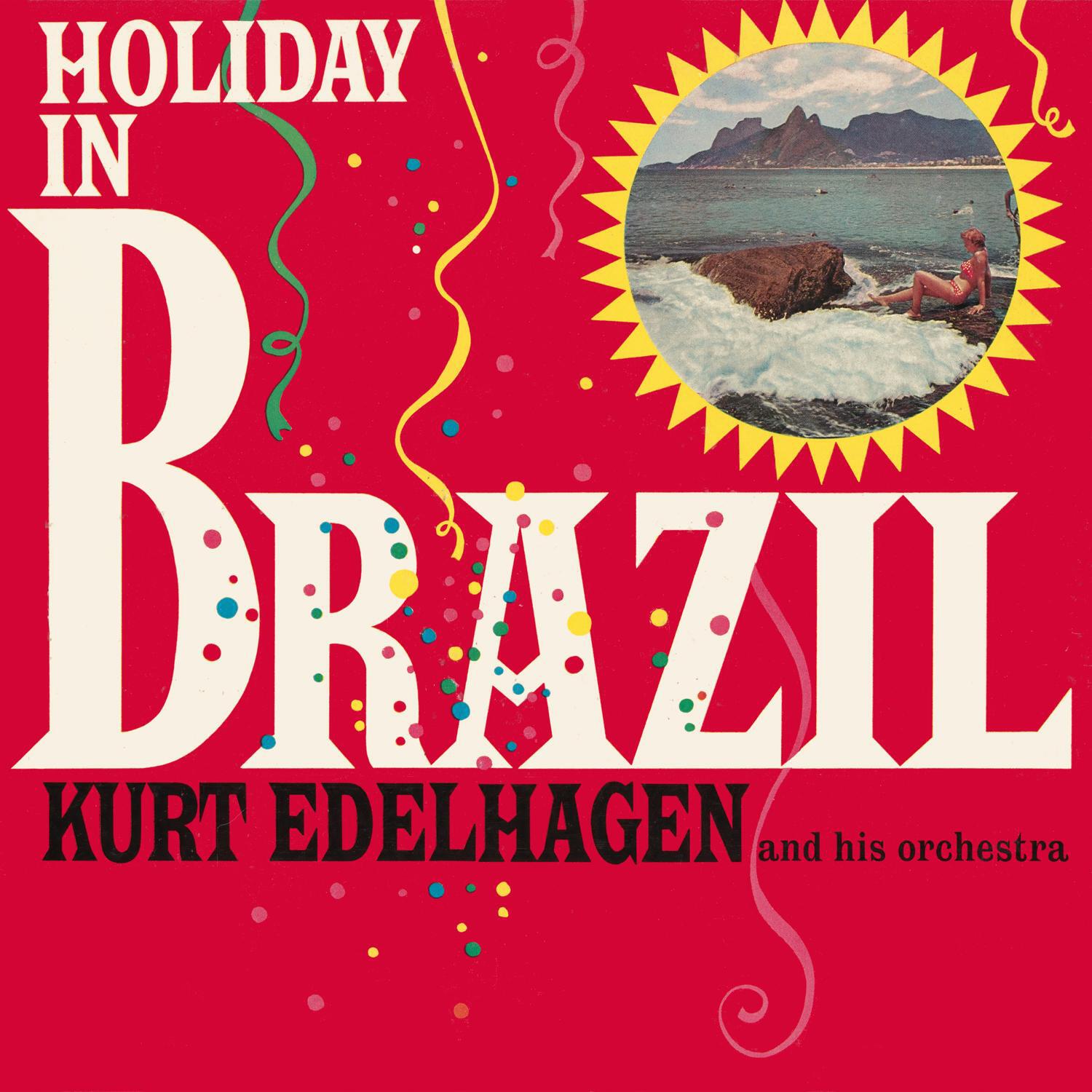 Релиз Holiday in Brazil