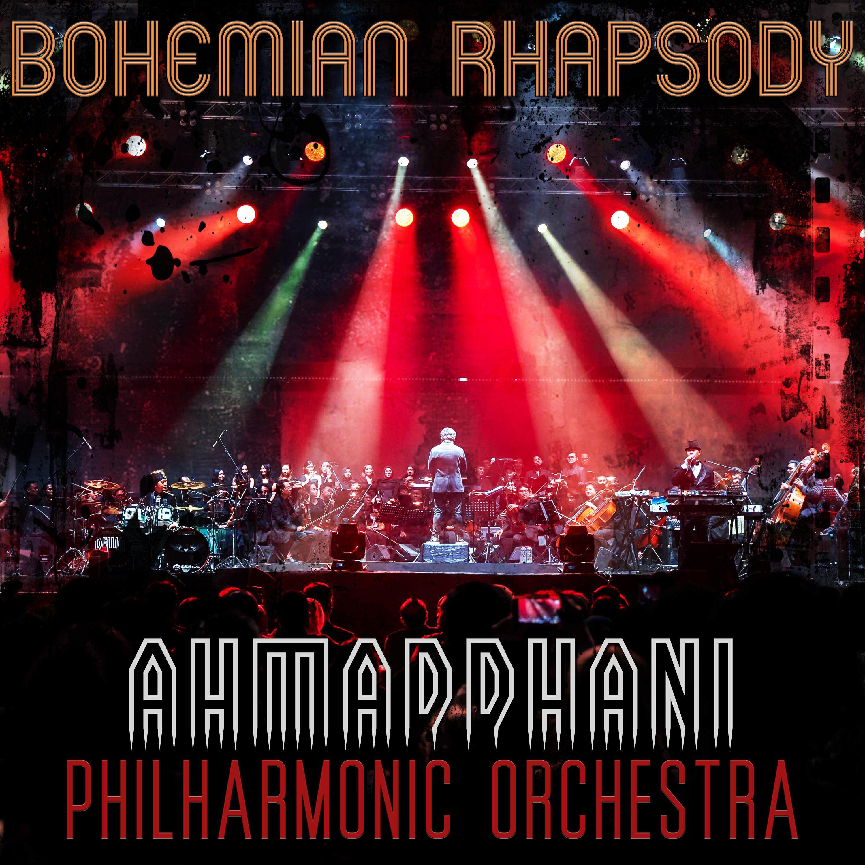 Скачать песню Ahmad Dhani, The Philharmonic Orchestra - Bohemian Rhapsody бесплатно в MP3 для Android и iOS