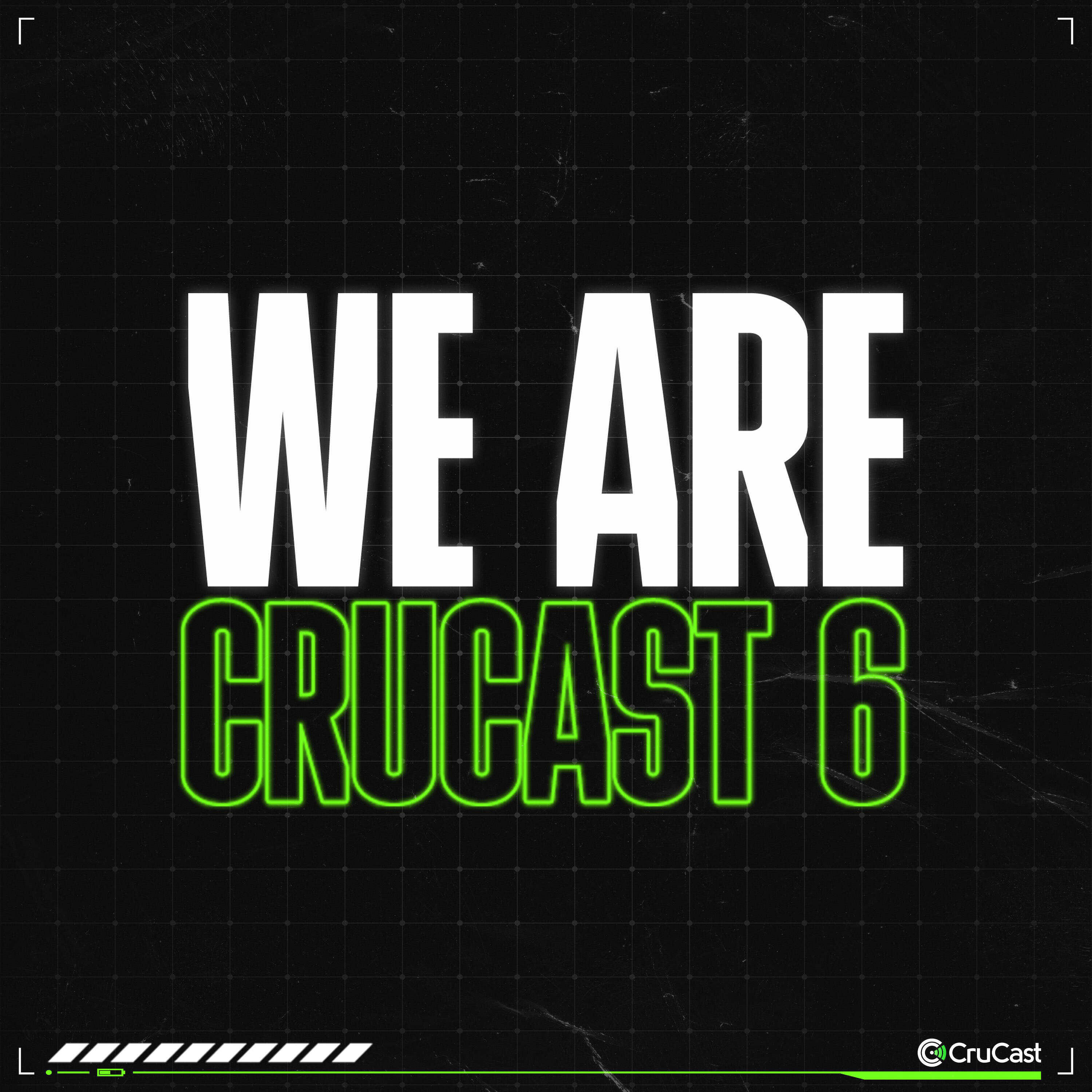 Релиз We Are Crucast 6