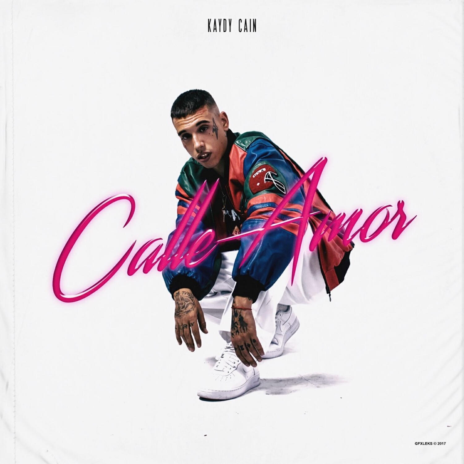 Релиз Calle Amor