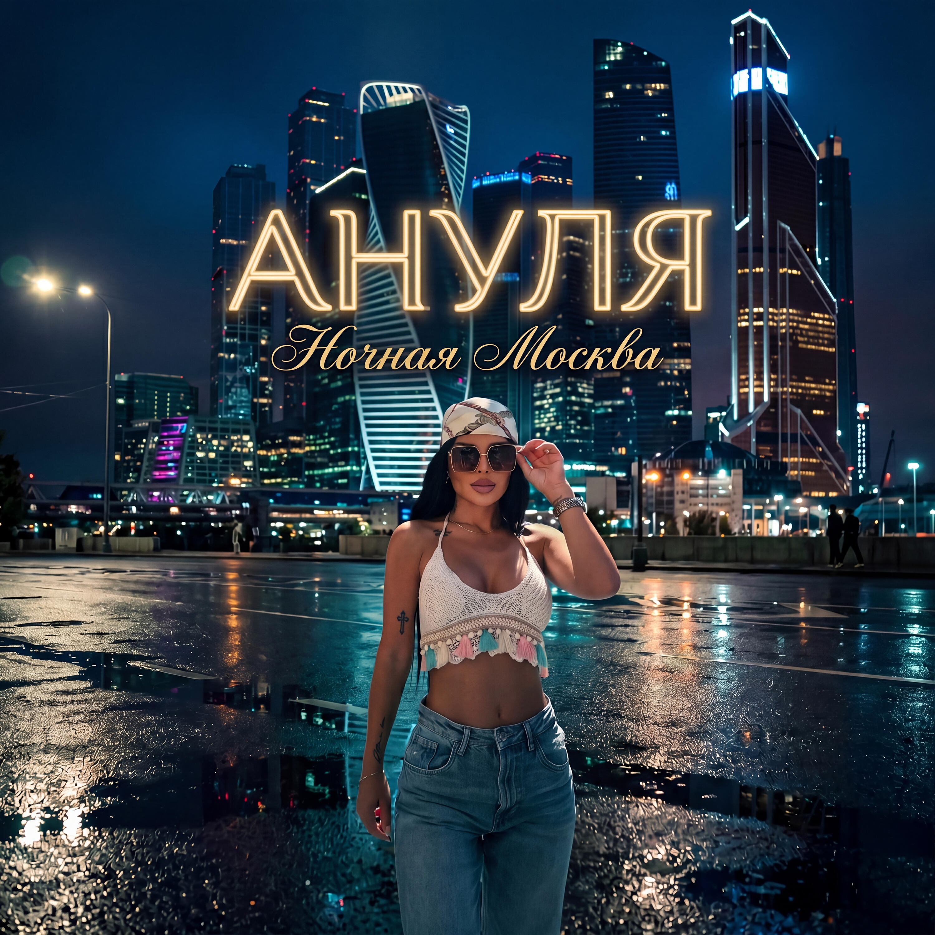 Релиз Ночная Москва