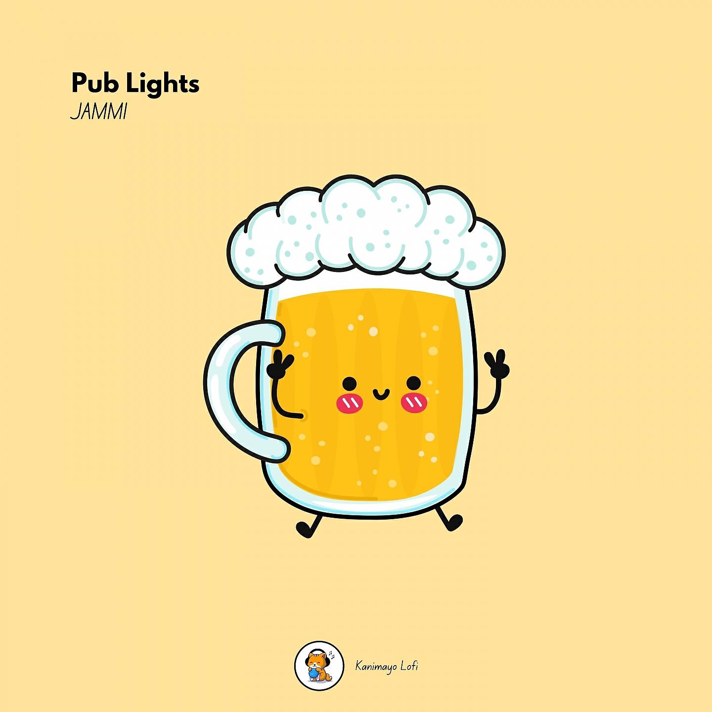 Релиз Pub Lights