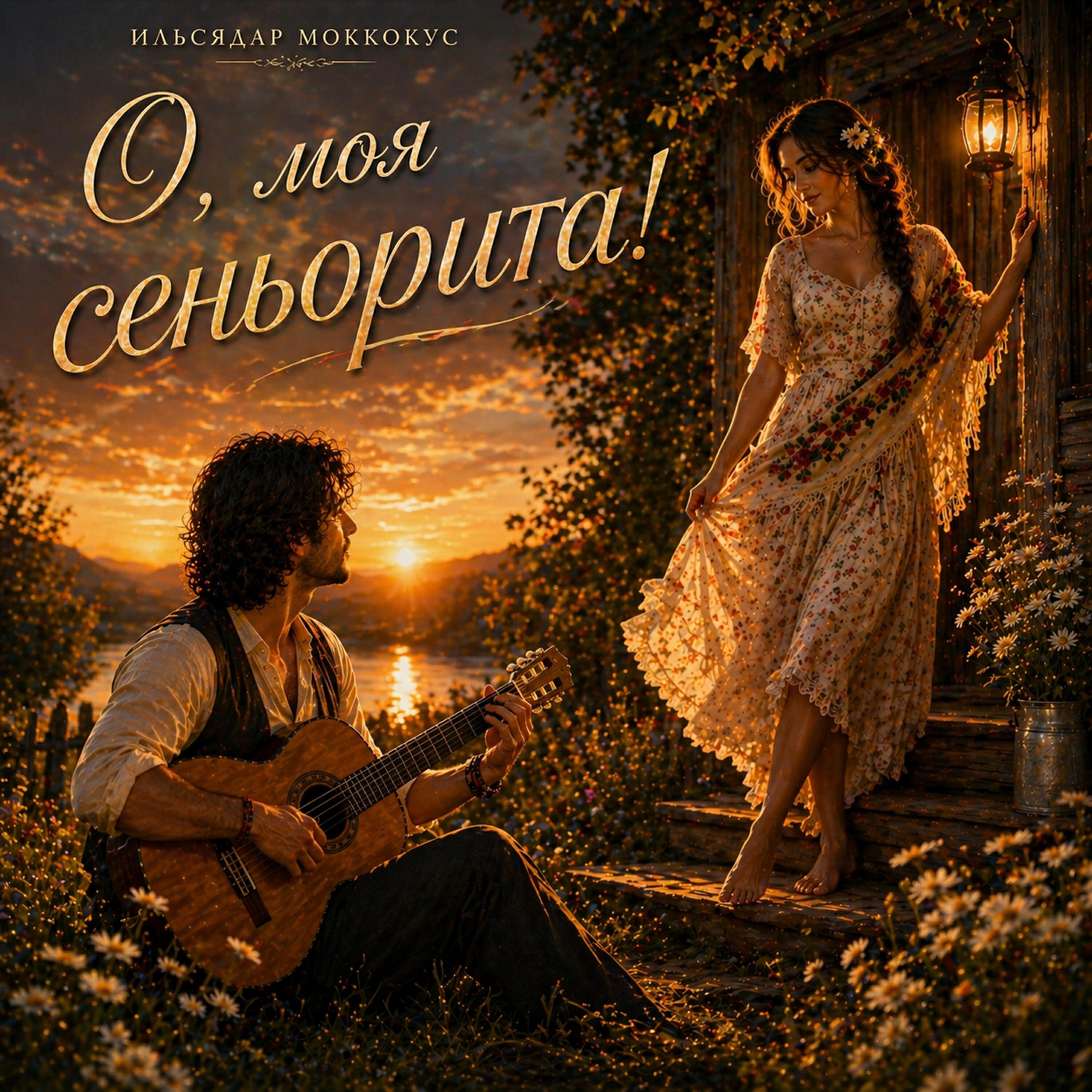 Релиз О, моя сеньорита!