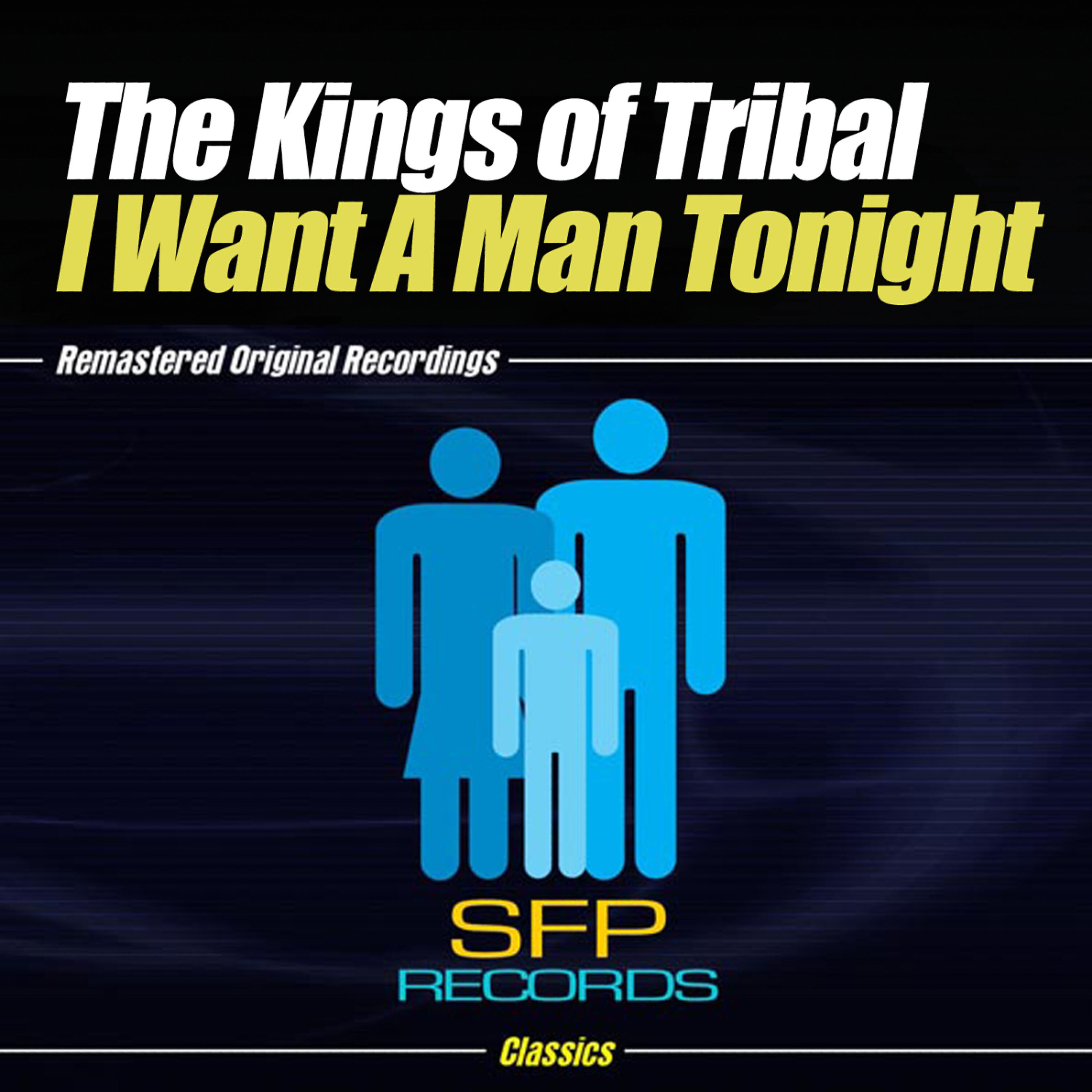 Релиз I Want A Man Tonight