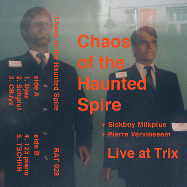 Chaos of the Haunted Spire