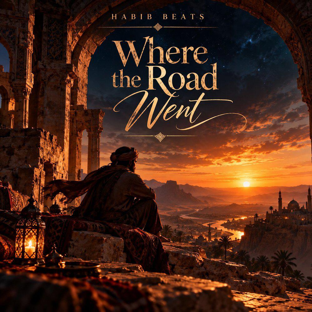 Релиз Where the Road Went