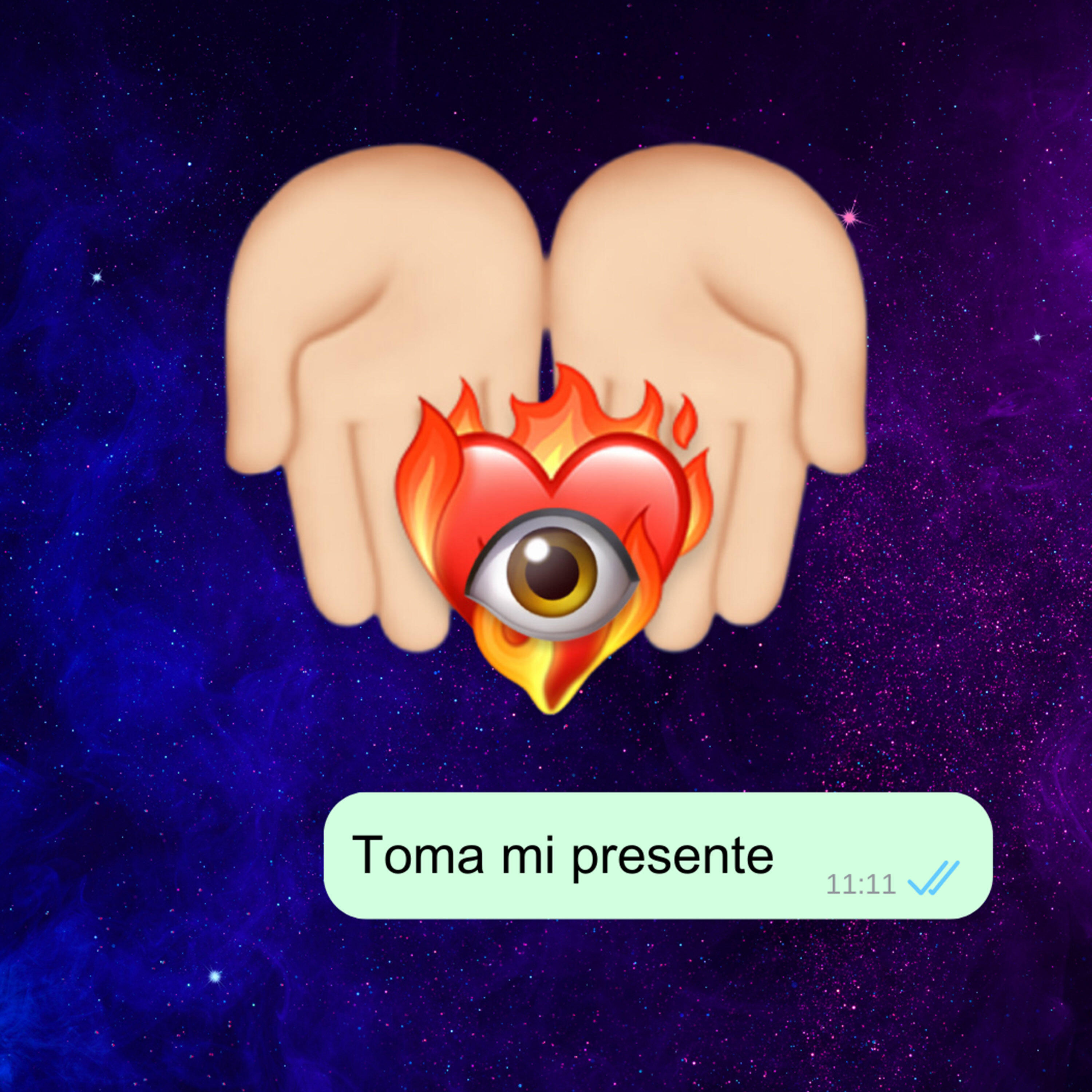 Релиз Toma Mi Presente