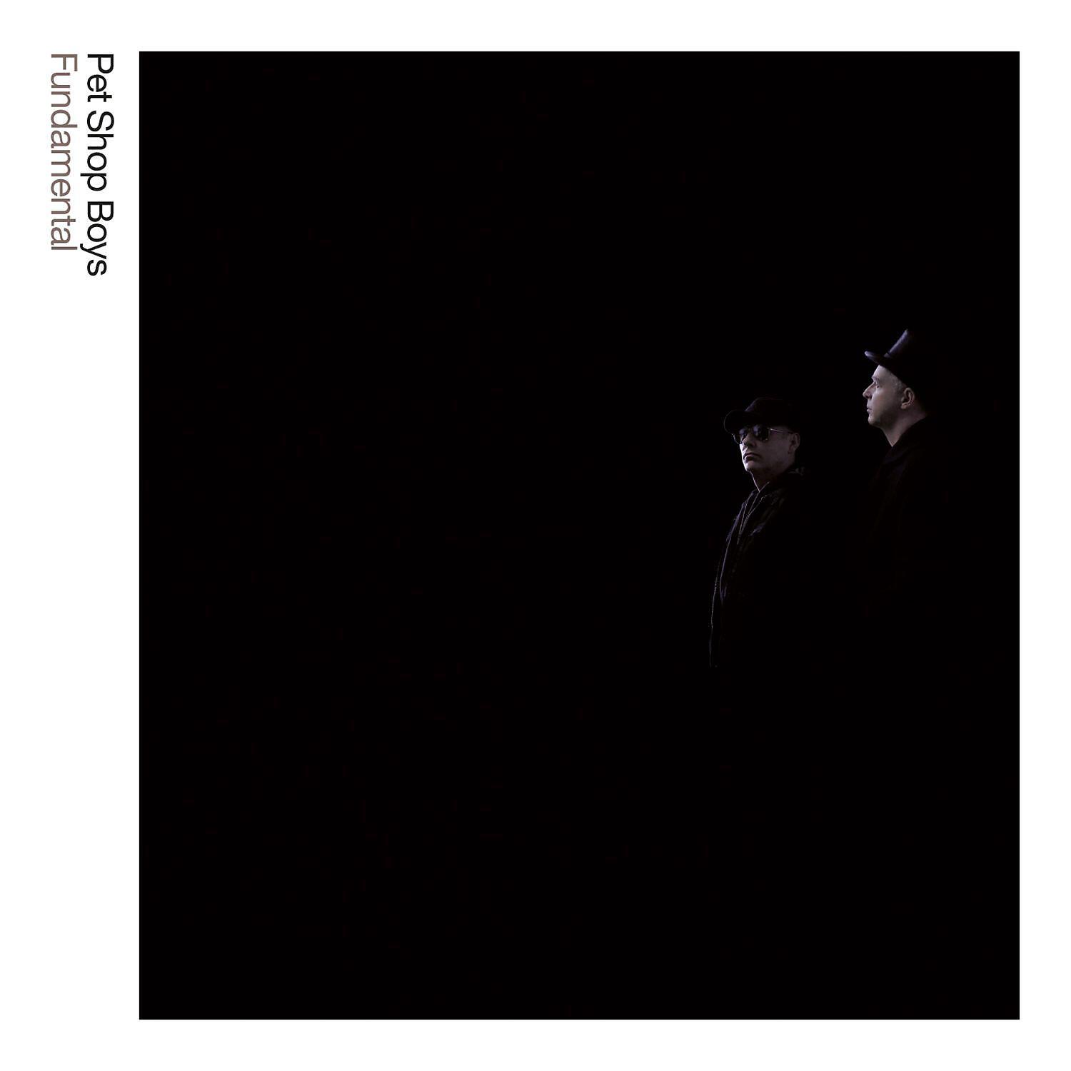 Релиз Fundamental: Further Listening 2005 - 2007 (2017 Remaster)