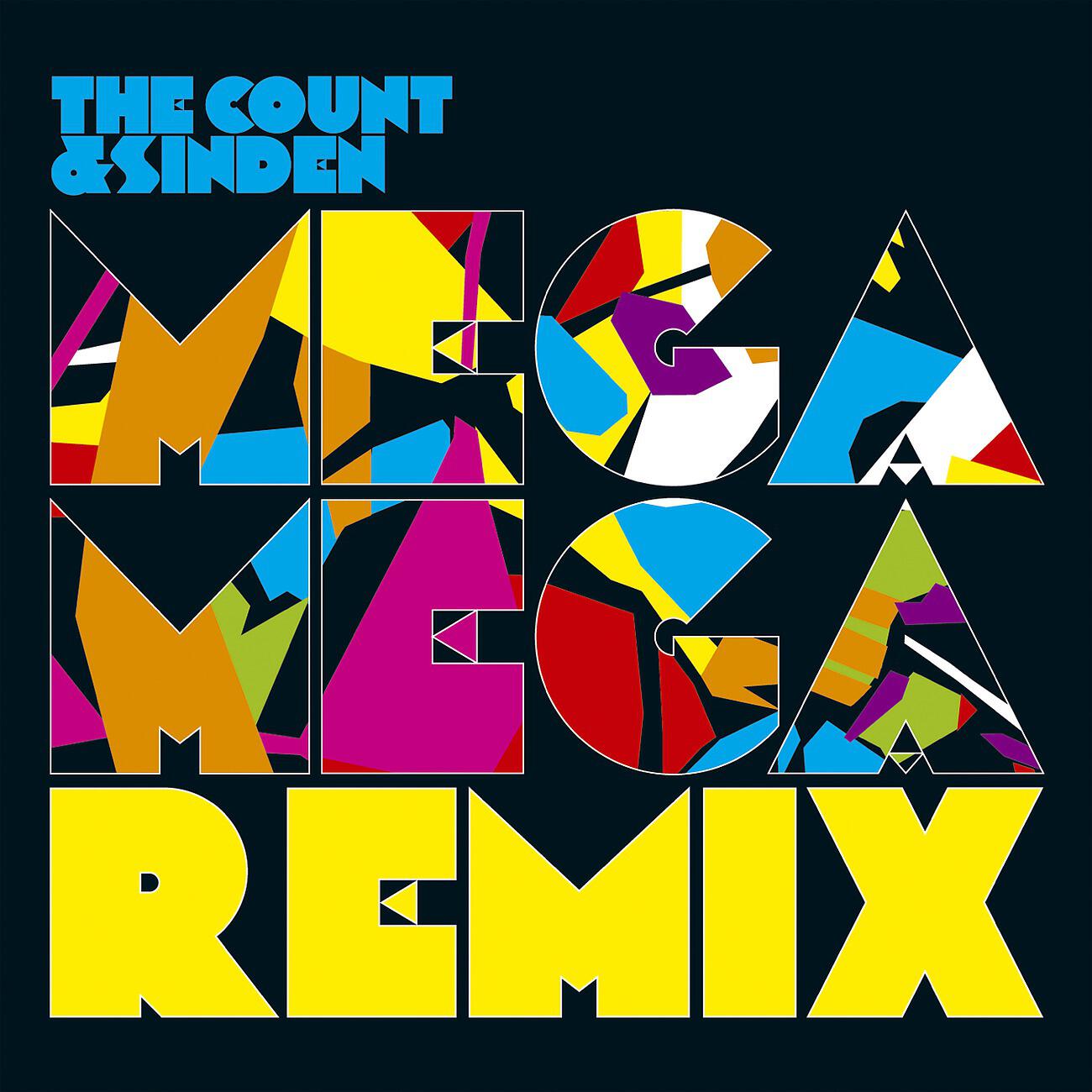 Релиз Mega Mega Remix