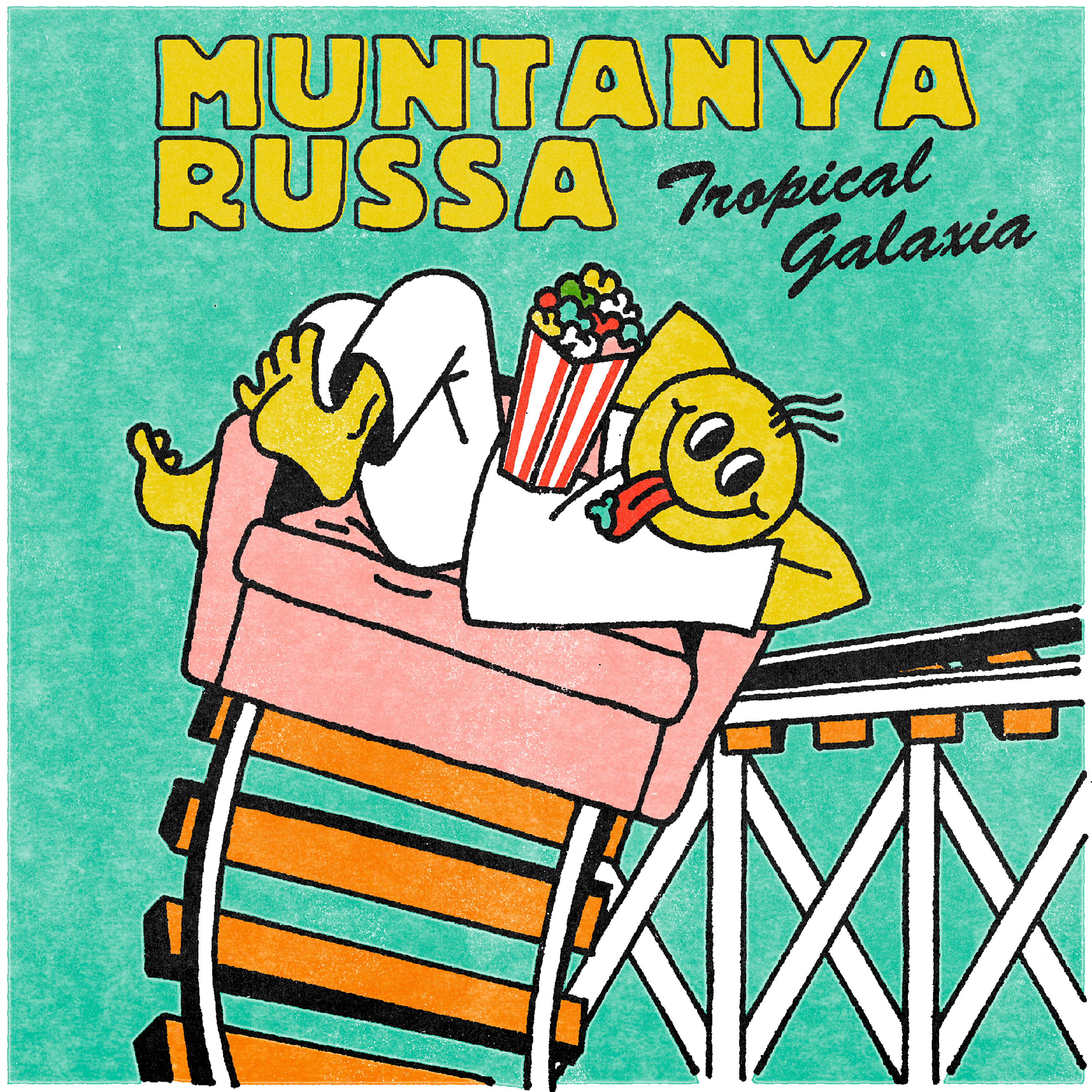 Релиз Muntanya russa