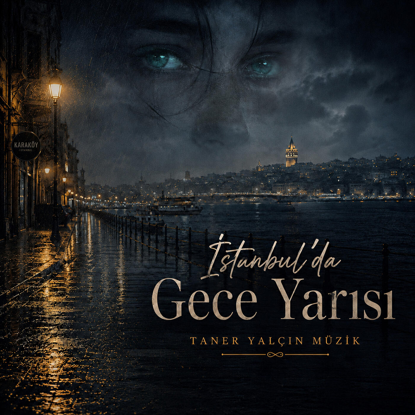 Релиз İstanbul'da Gece Yarısı
