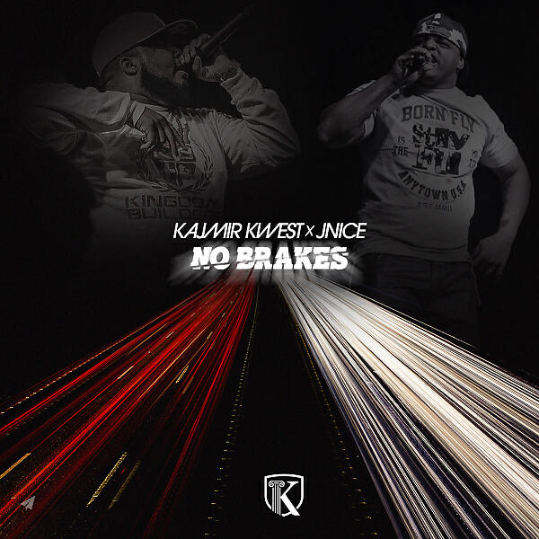 Релиз NO BRAKES (feat. J-NICE THE KINGDOM BUILDER)