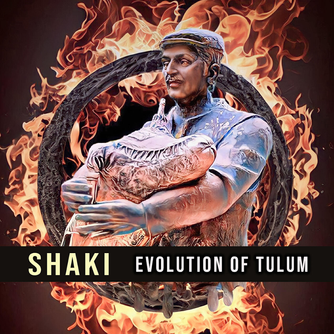 Релиз Evolution of Tulum