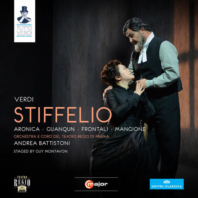 Релиз Verdi: Stiffelio