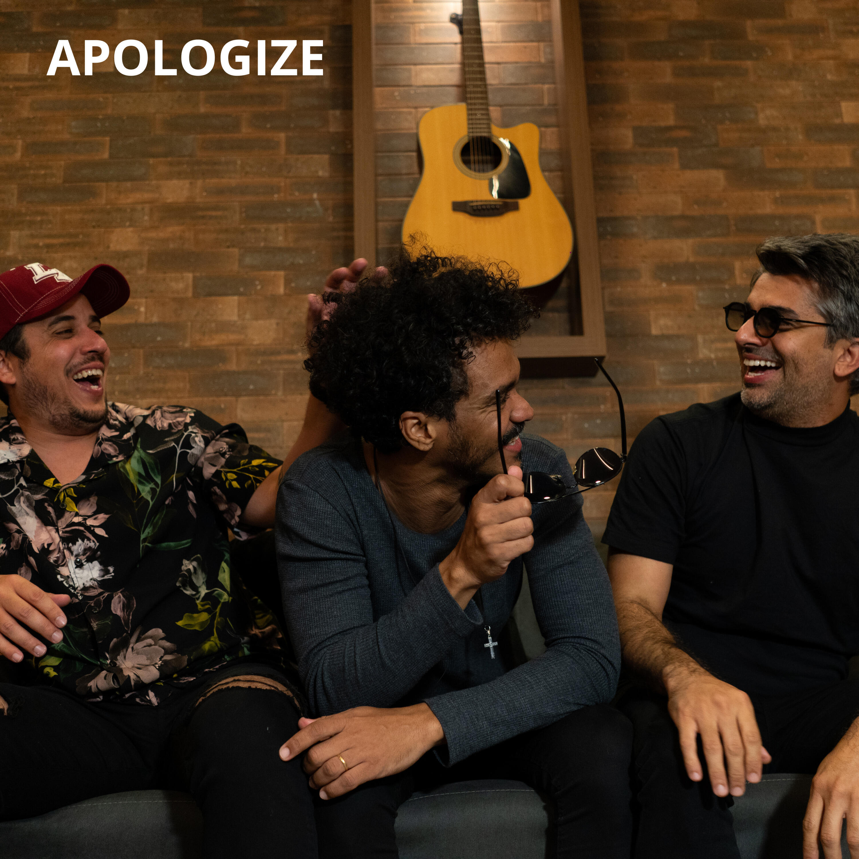 Релиз Apologize