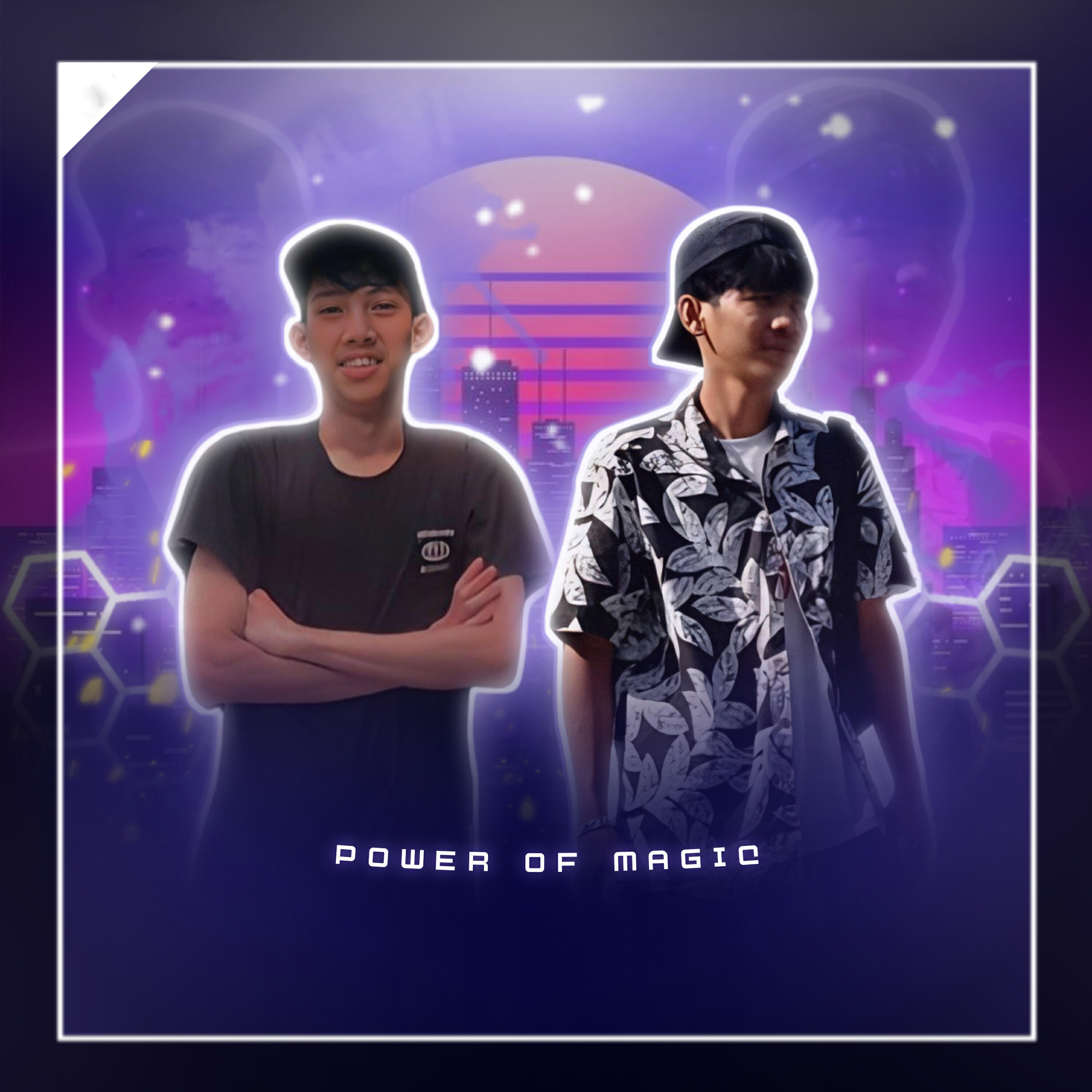 Релиз Power Of Magic B2H