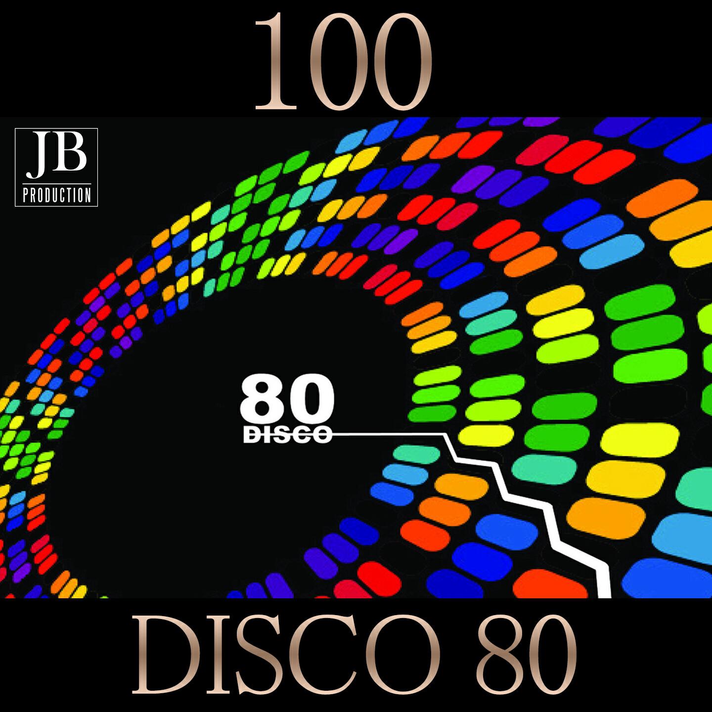 Релиз 100 Disco 80