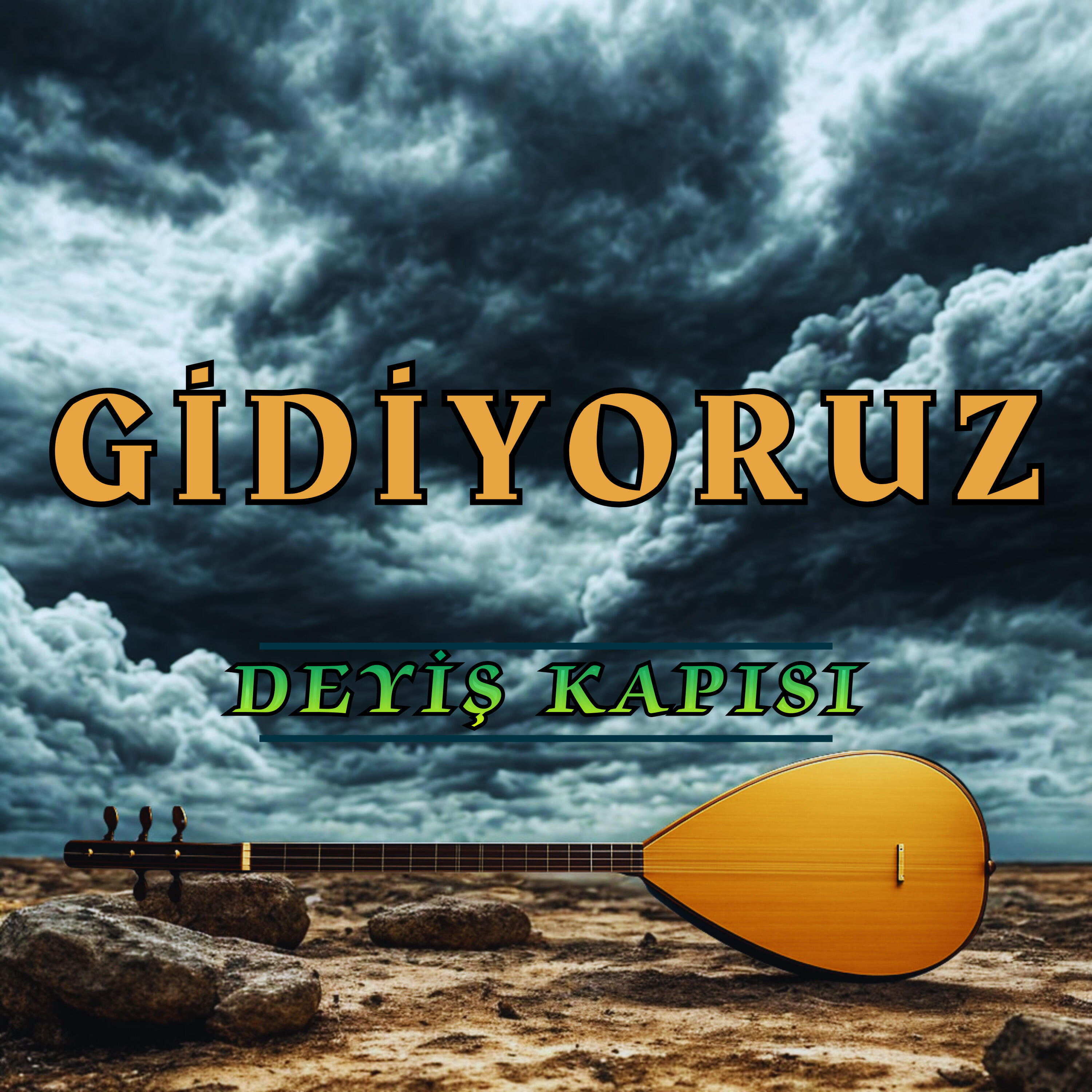 Релиз Gidiyoruz