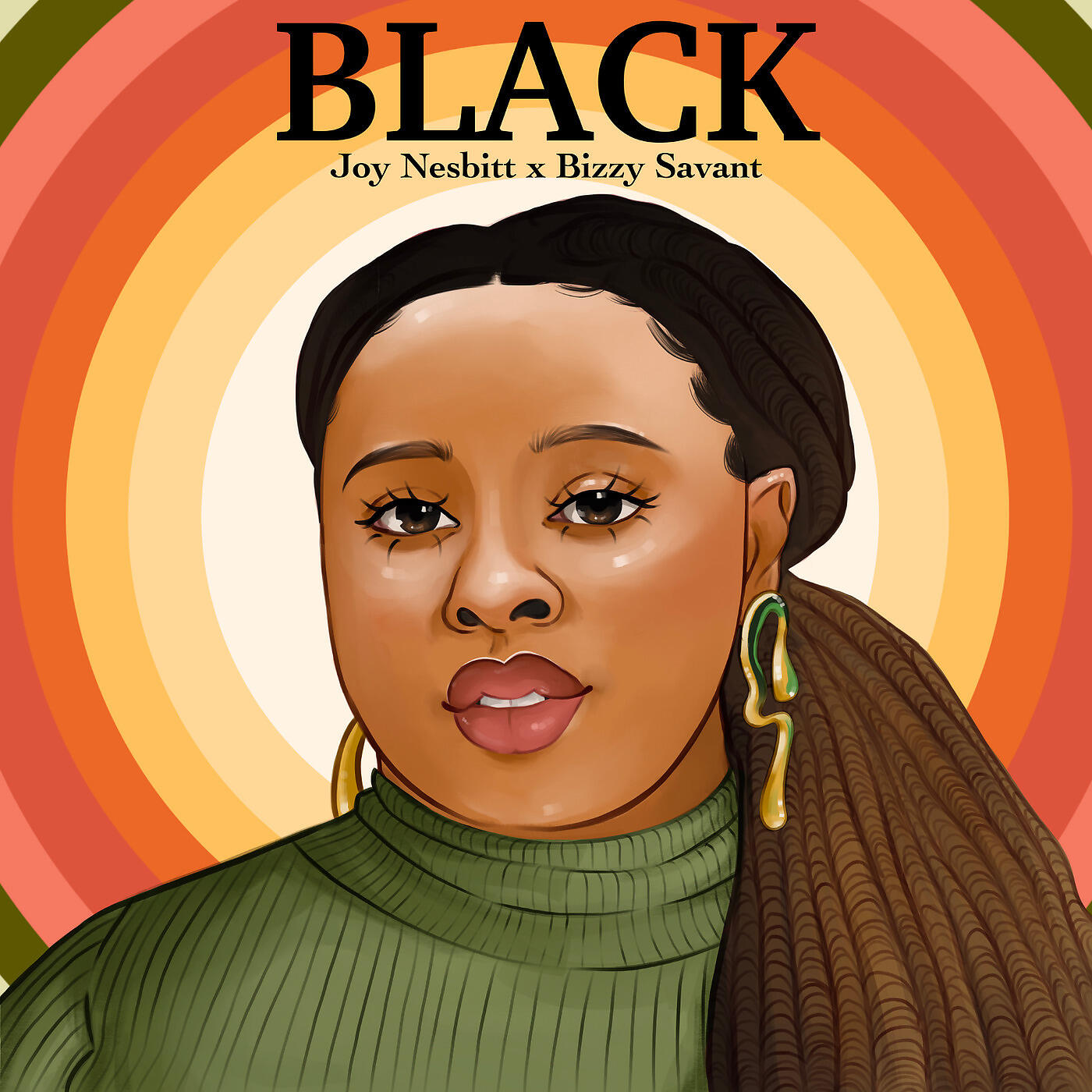 Релиз Black