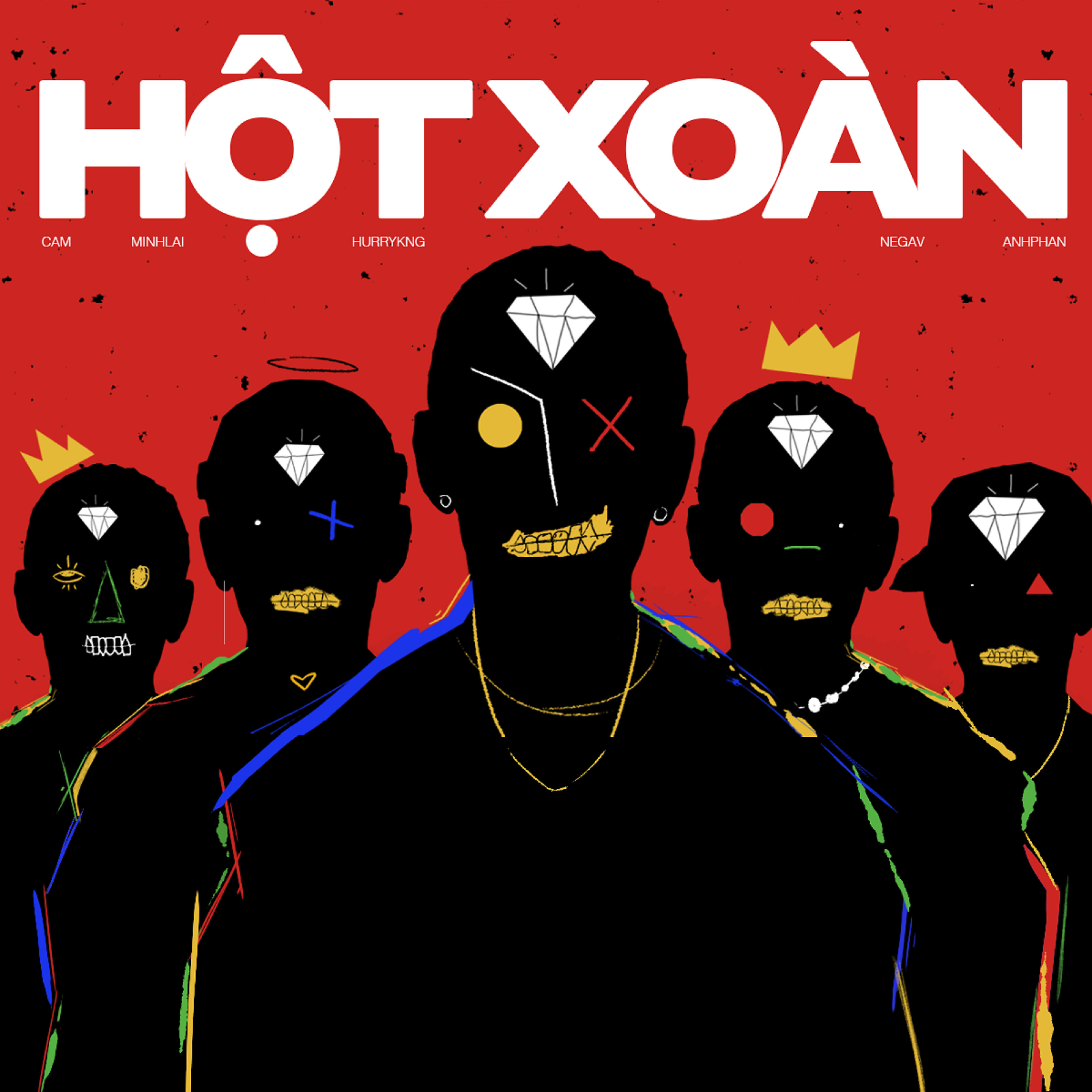 Релиз Hột Xoàn
