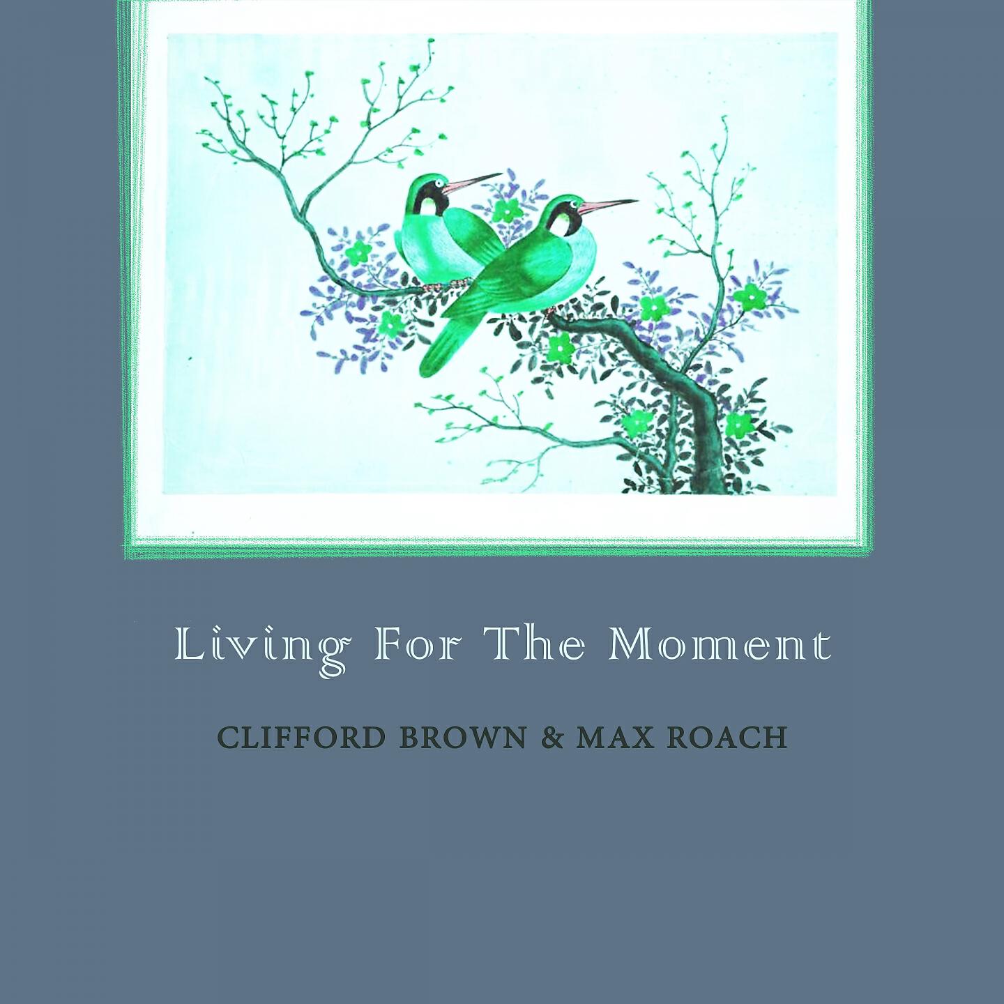 Релиз Living For The Moment