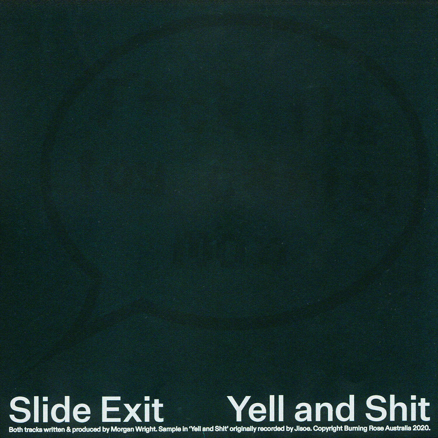 Постер альбома Slide Exit / Yell and Shit
