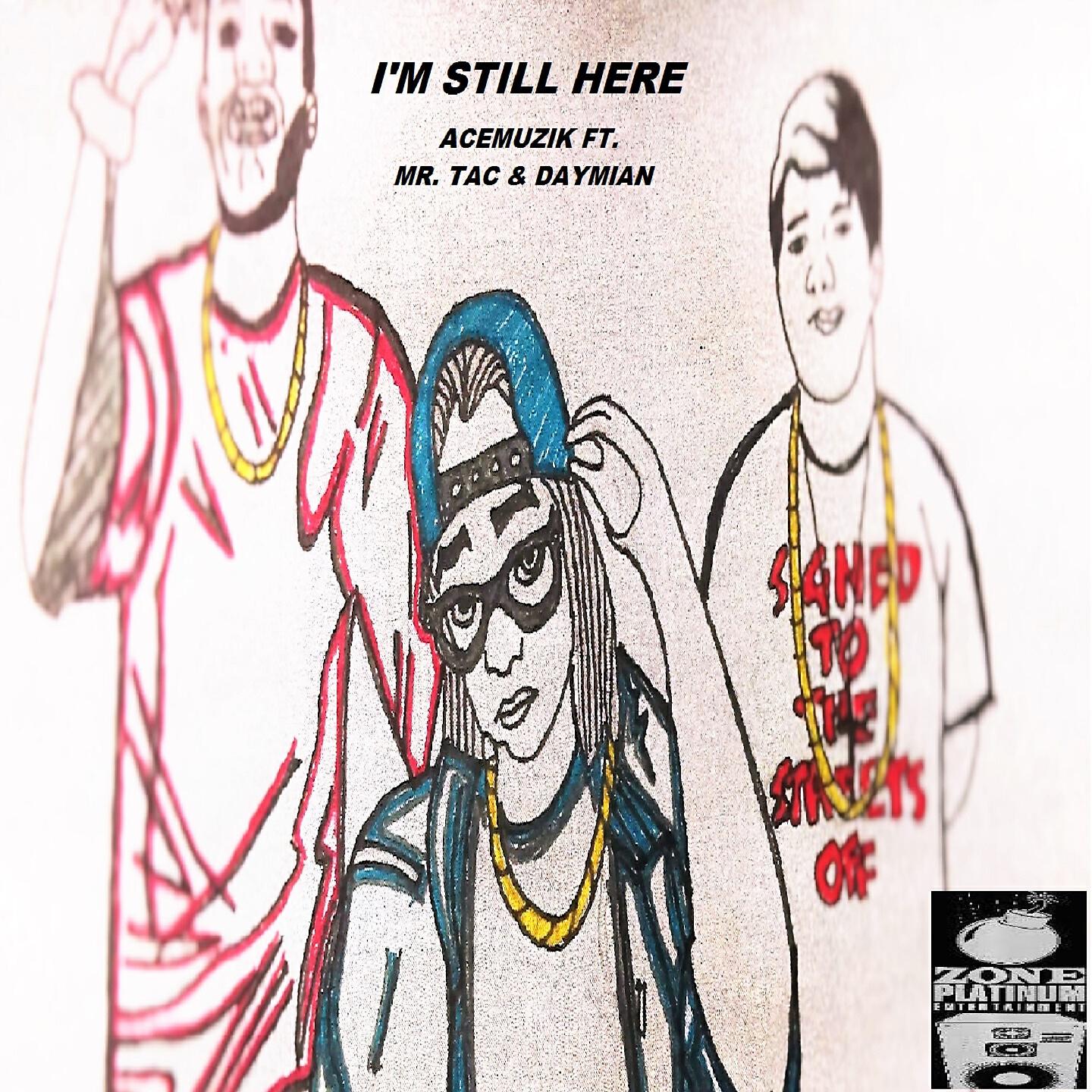 Релиз I'm Still Here