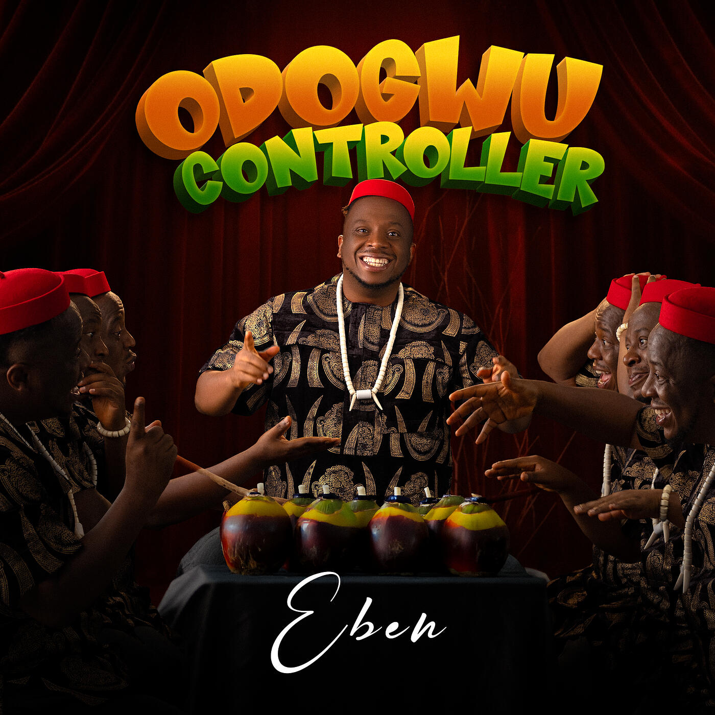 Релиз Odogwu Controller