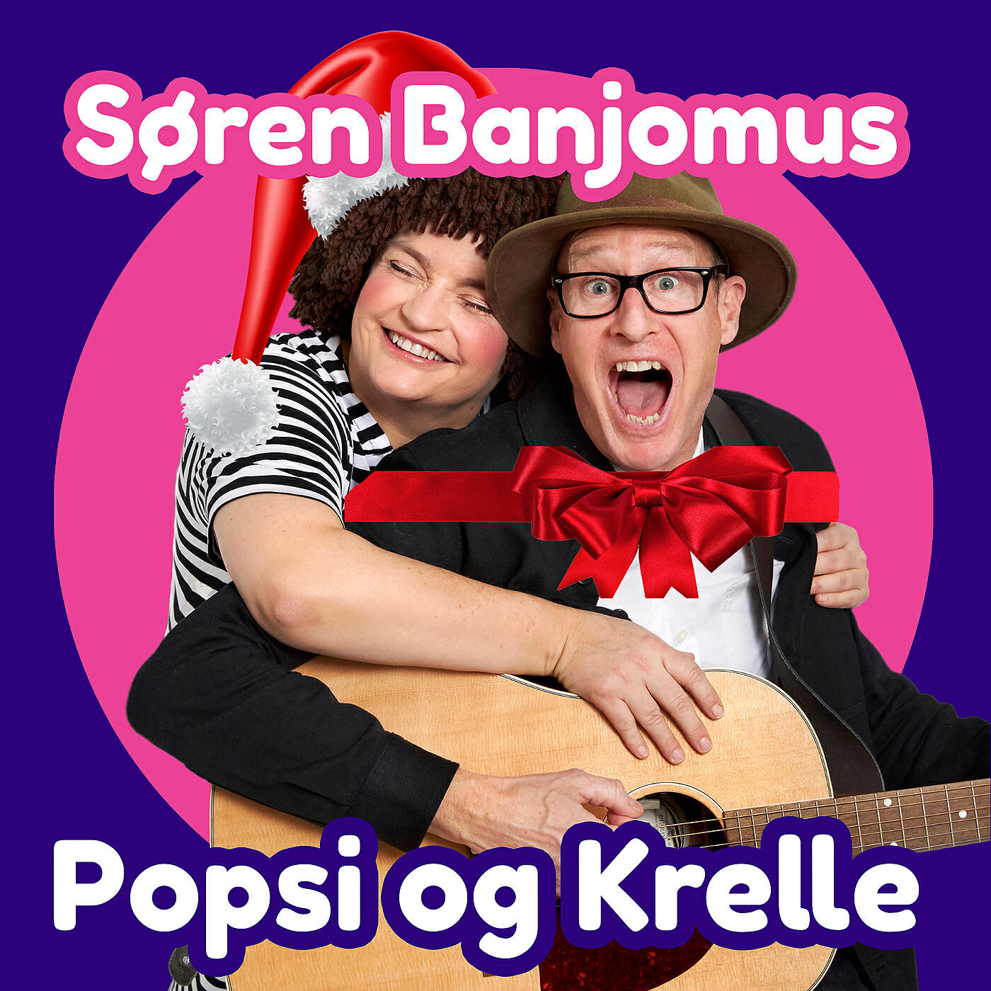 Релиз Søren Banjomus