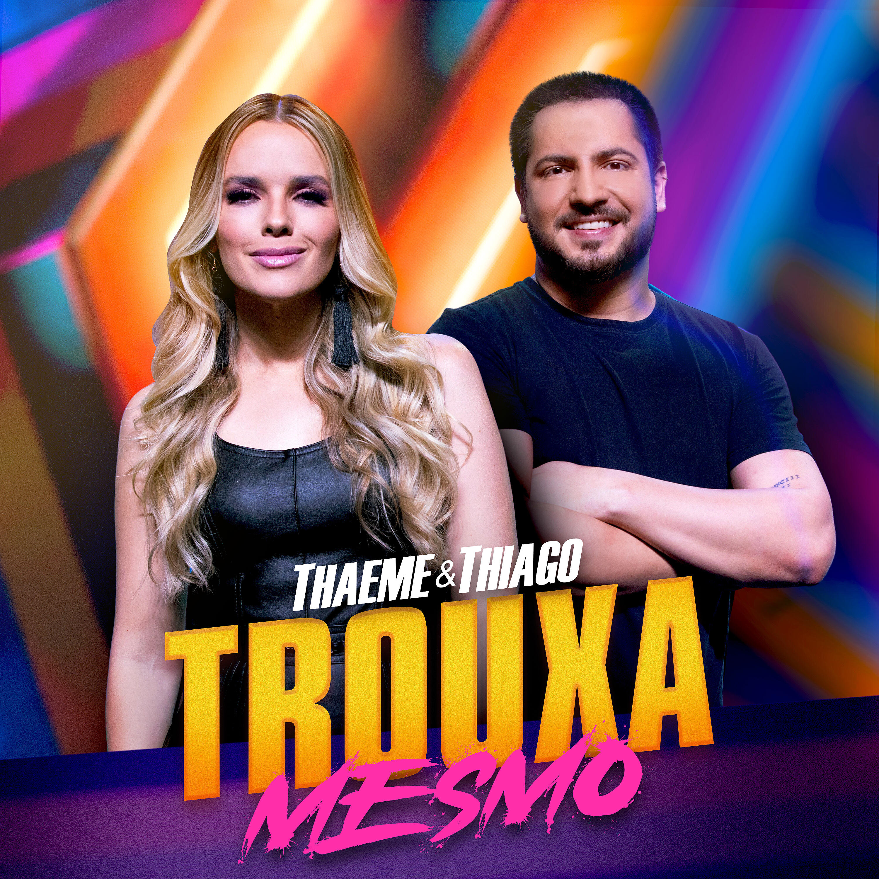 Релиз Trouxa Mesmo