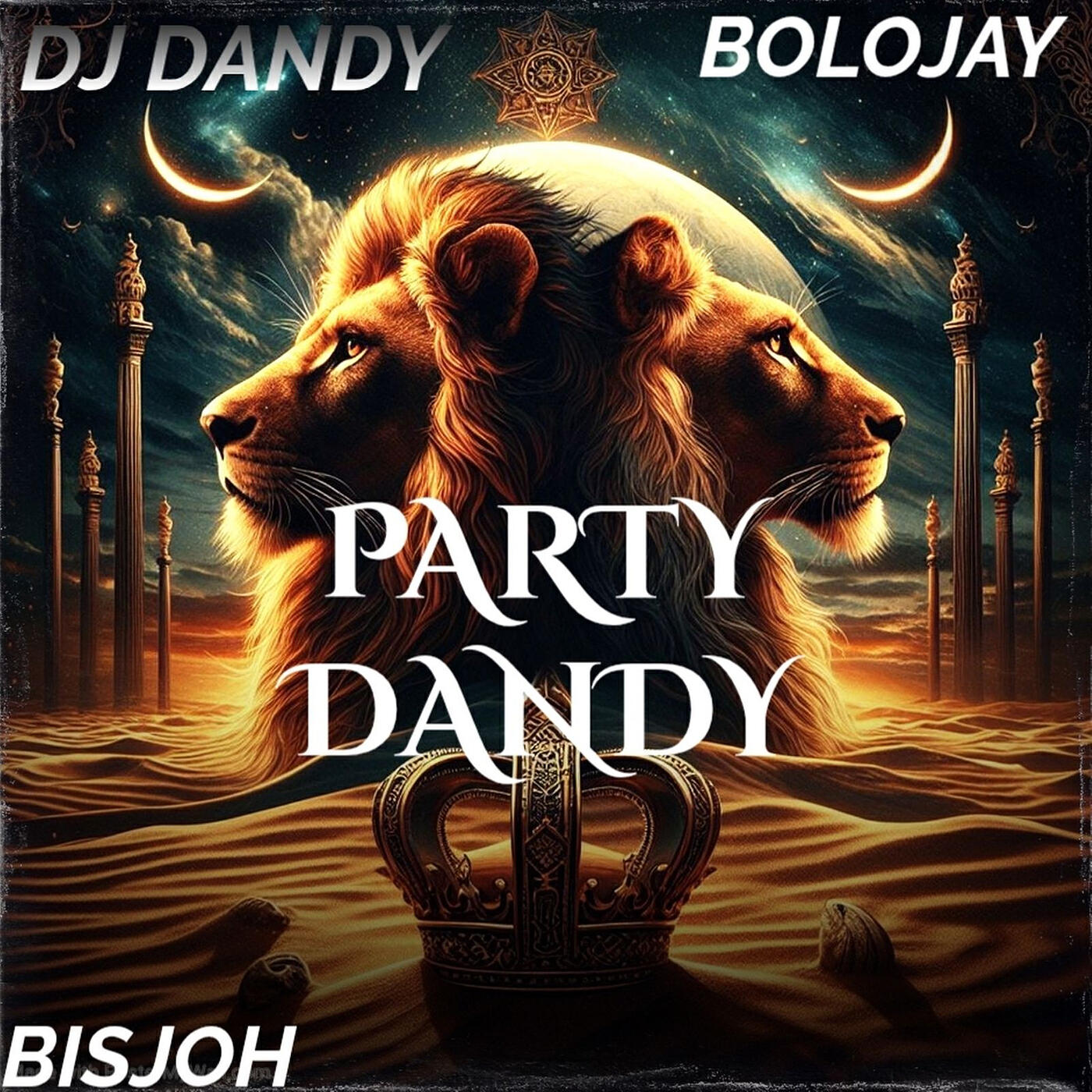 Релиз Party Dandy