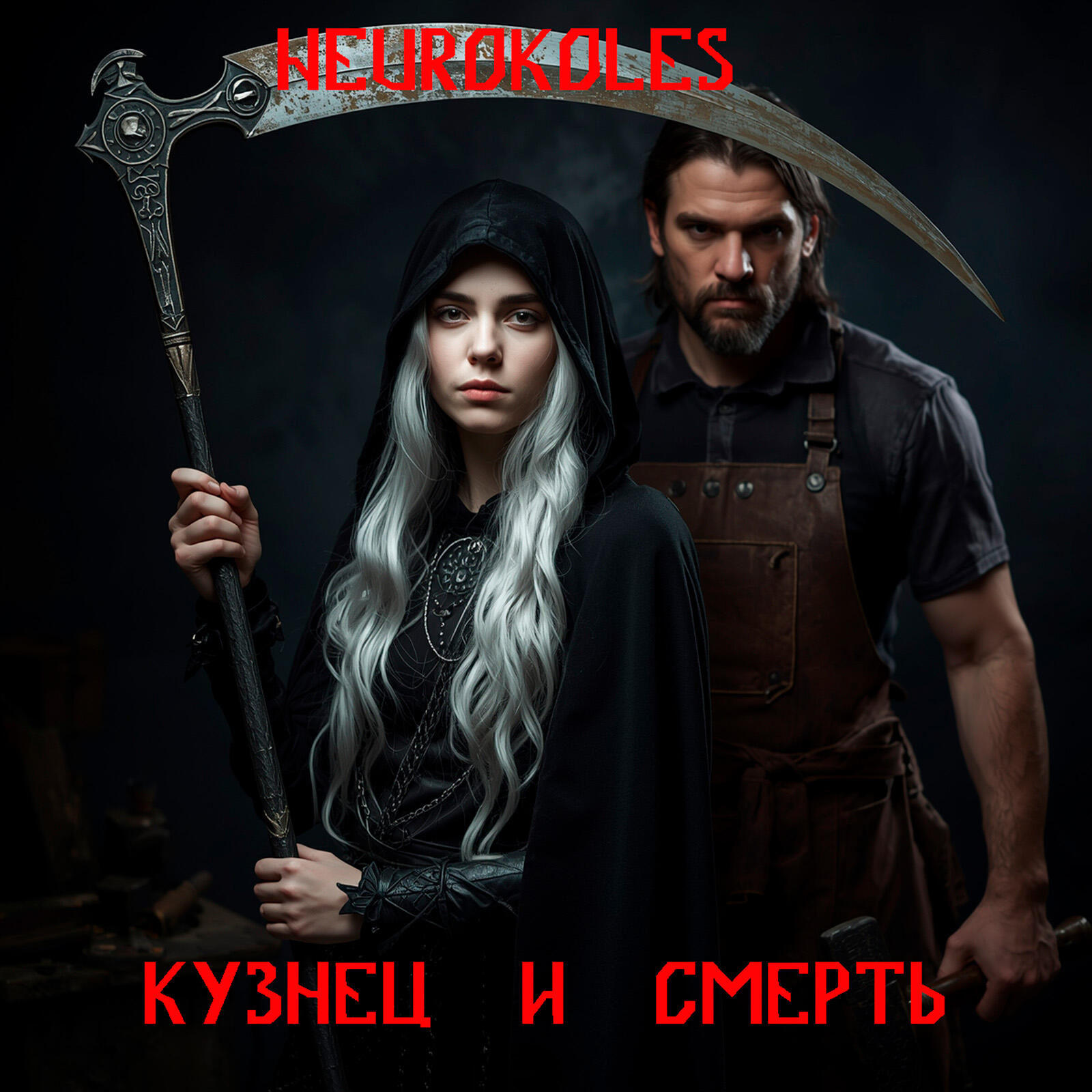 Релиз Кузнец и Смерть